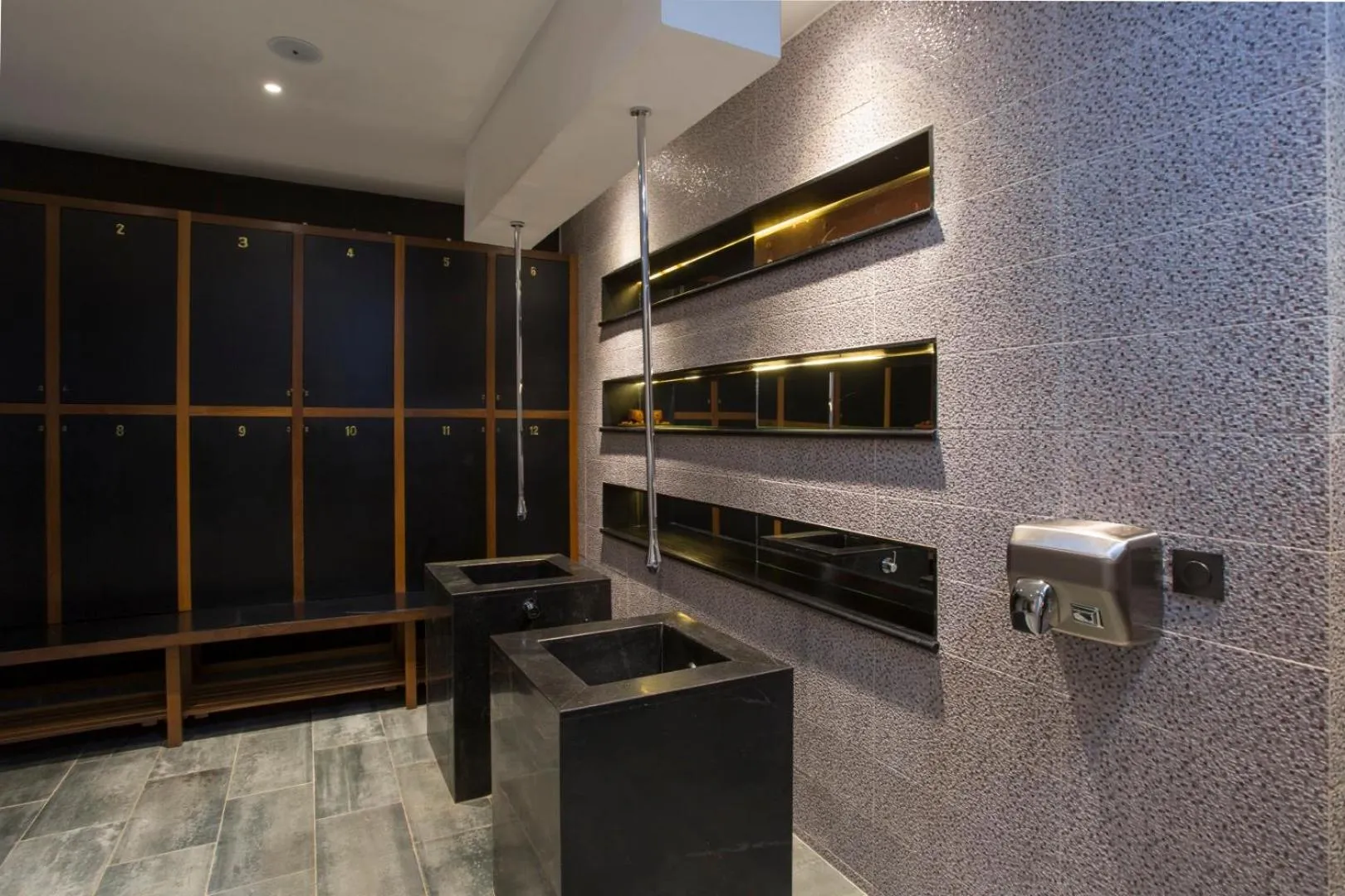 Spa and wellness centre/facilities in Le Centell Hotel & Spa