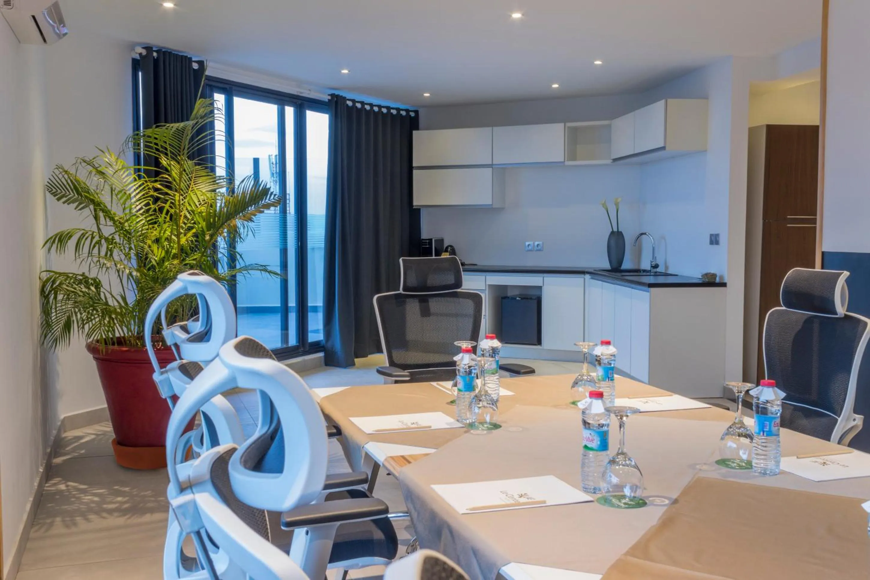 Meeting/conference room in Le Centell Hotel & Spa