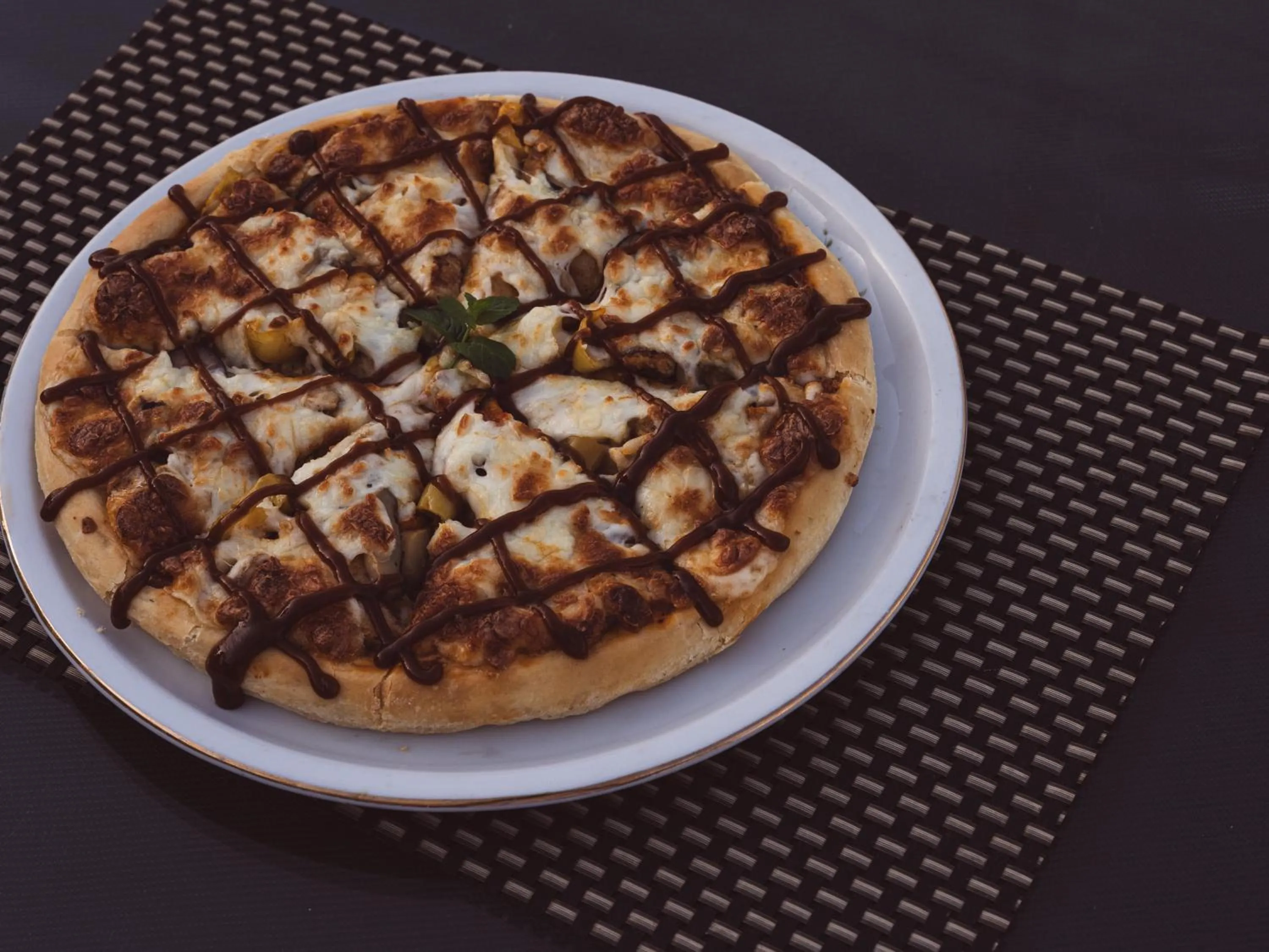 Food and drinks in Panorama Ramsis Hotel & Cafe