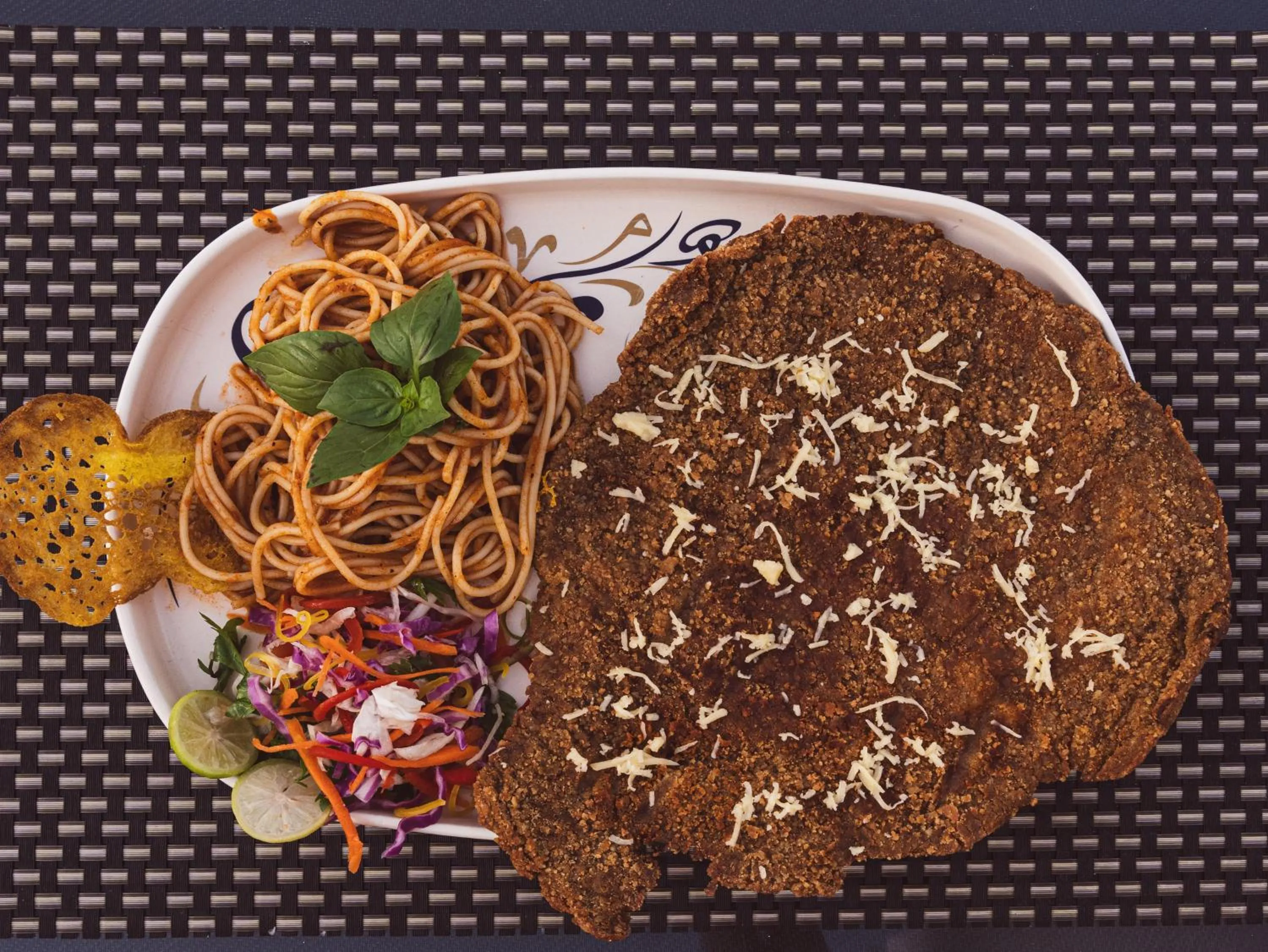 Food and drinks in Panorama Ramsis Hotel & Cafe