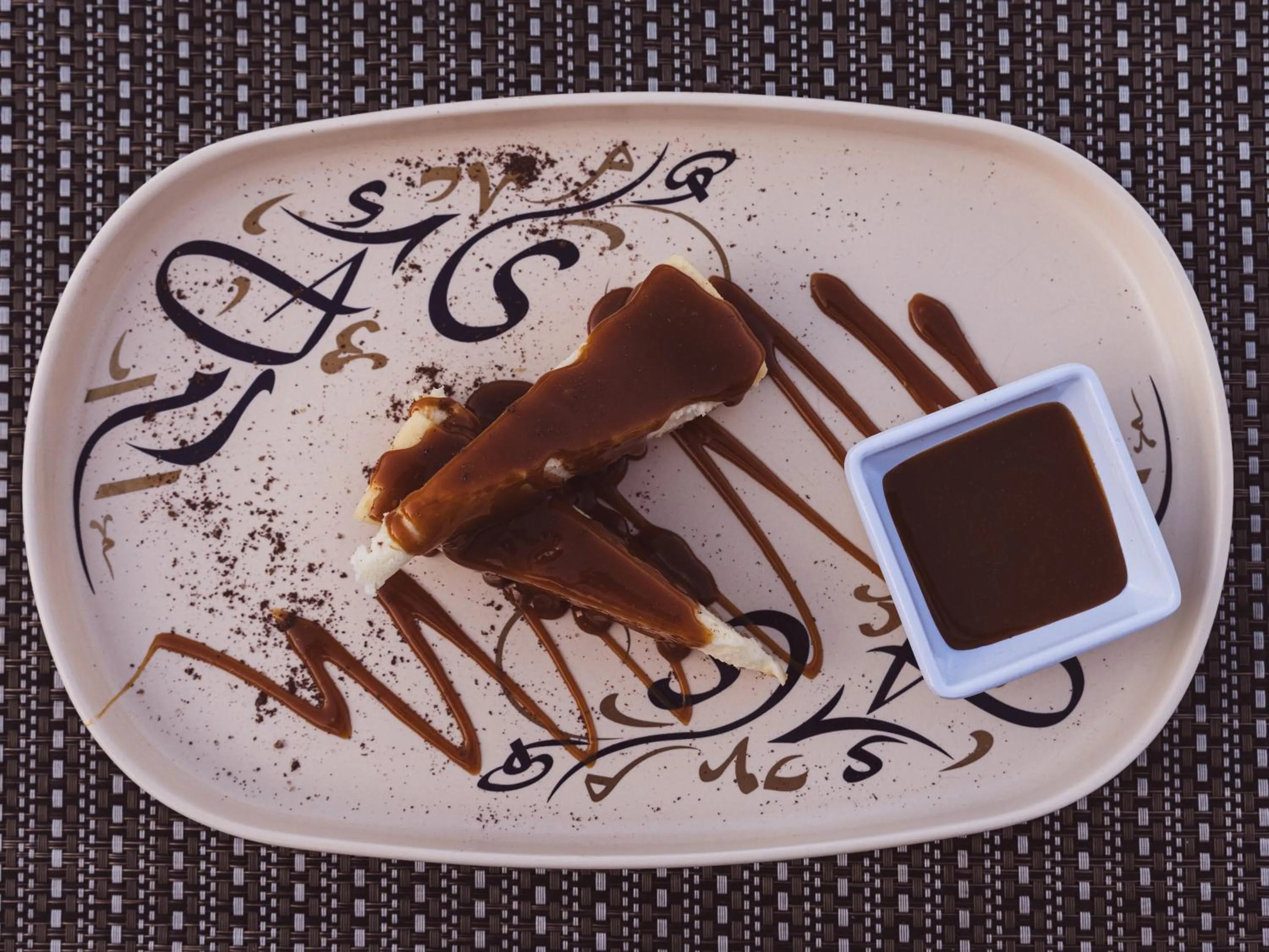 Food and drinks in Panorama Ramsis Hotel & Cafe