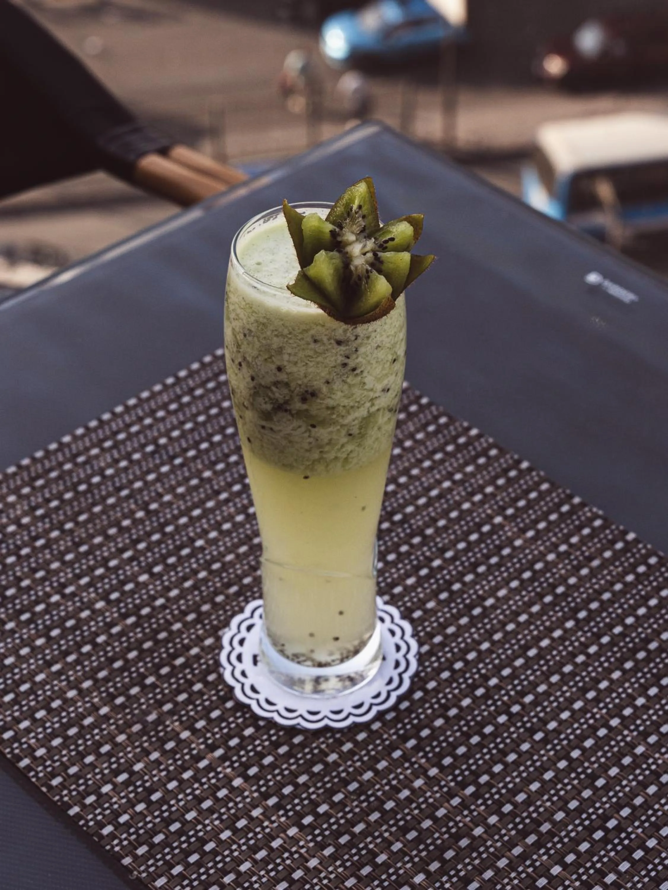 Drinks in Panorama Ramsis Hotel & Cafe