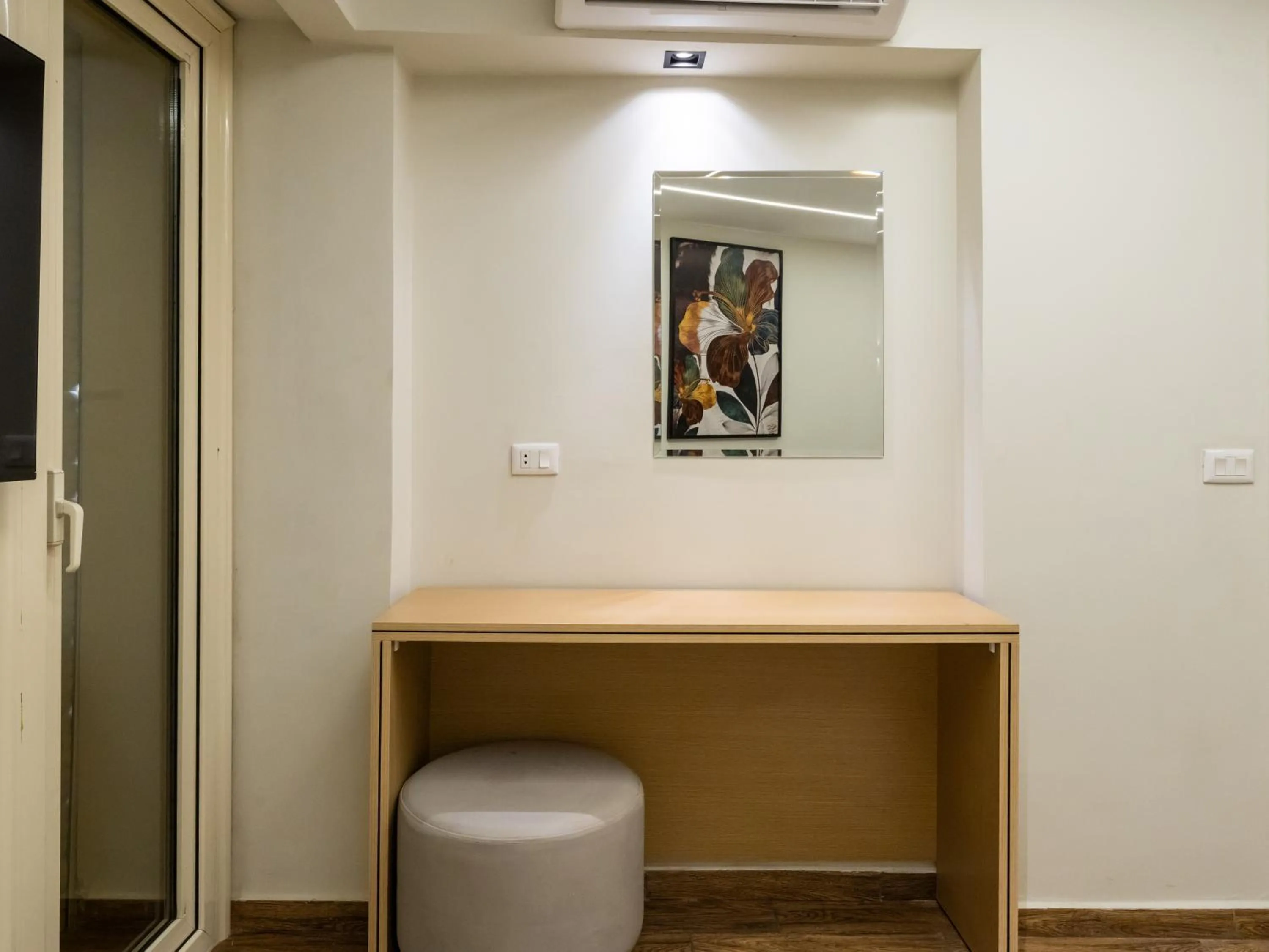 Decorative detail in Panorama Ramsis Hotel & Cafe