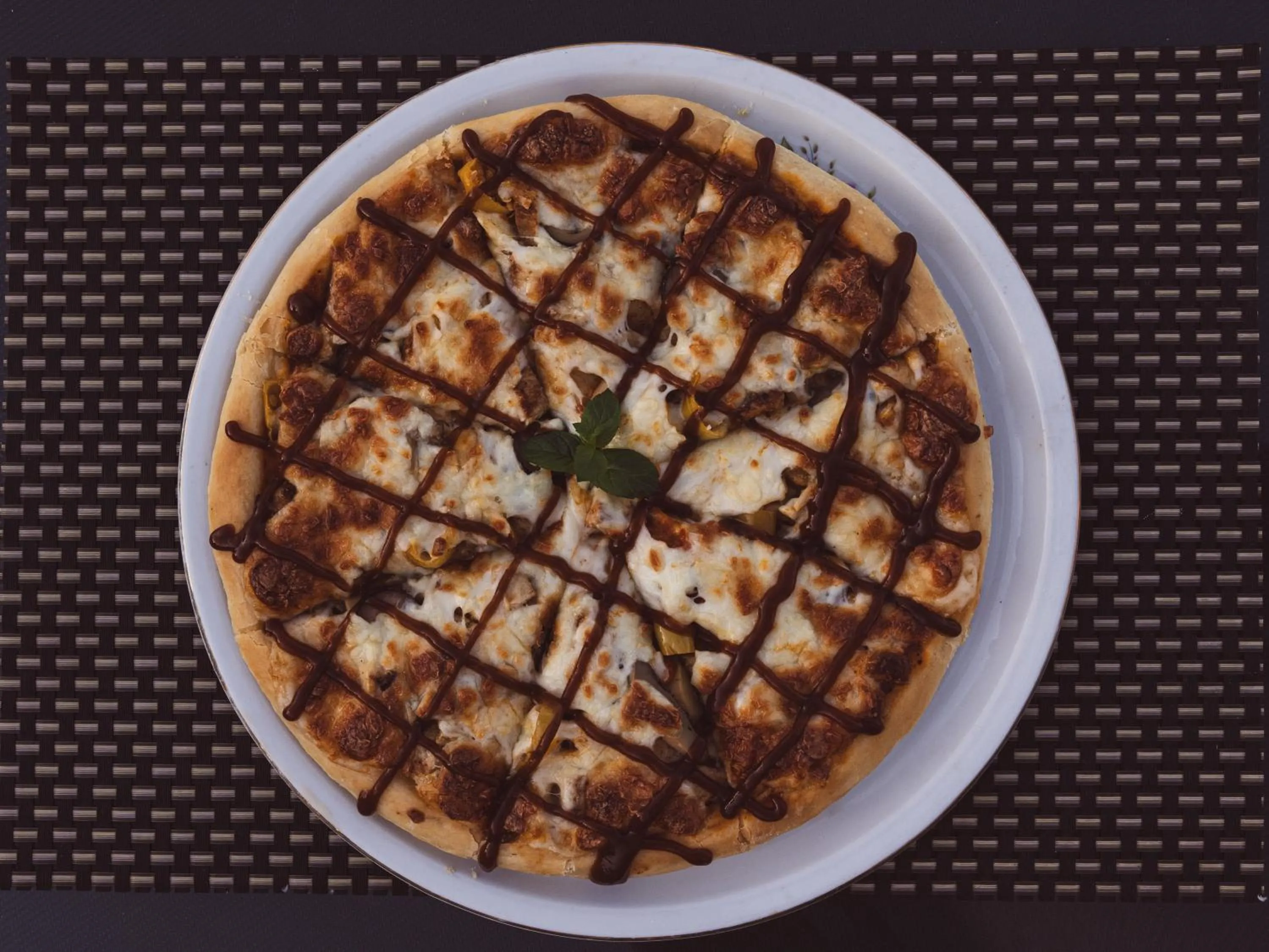 Food and drinks in Panorama Ramsis Hotel & Cafe