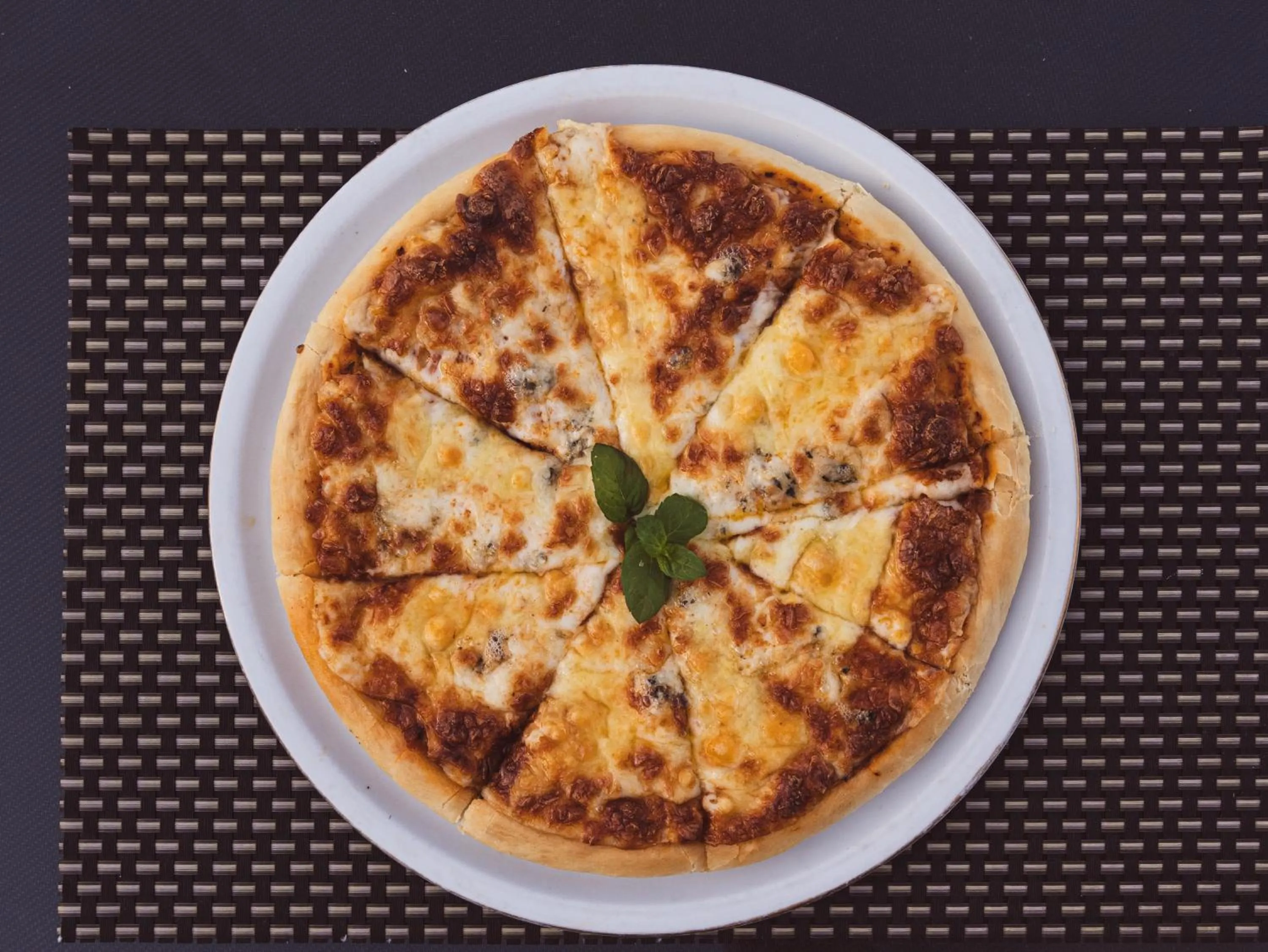 Food and drinks in Panorama Ramsis Hotel & Cafe