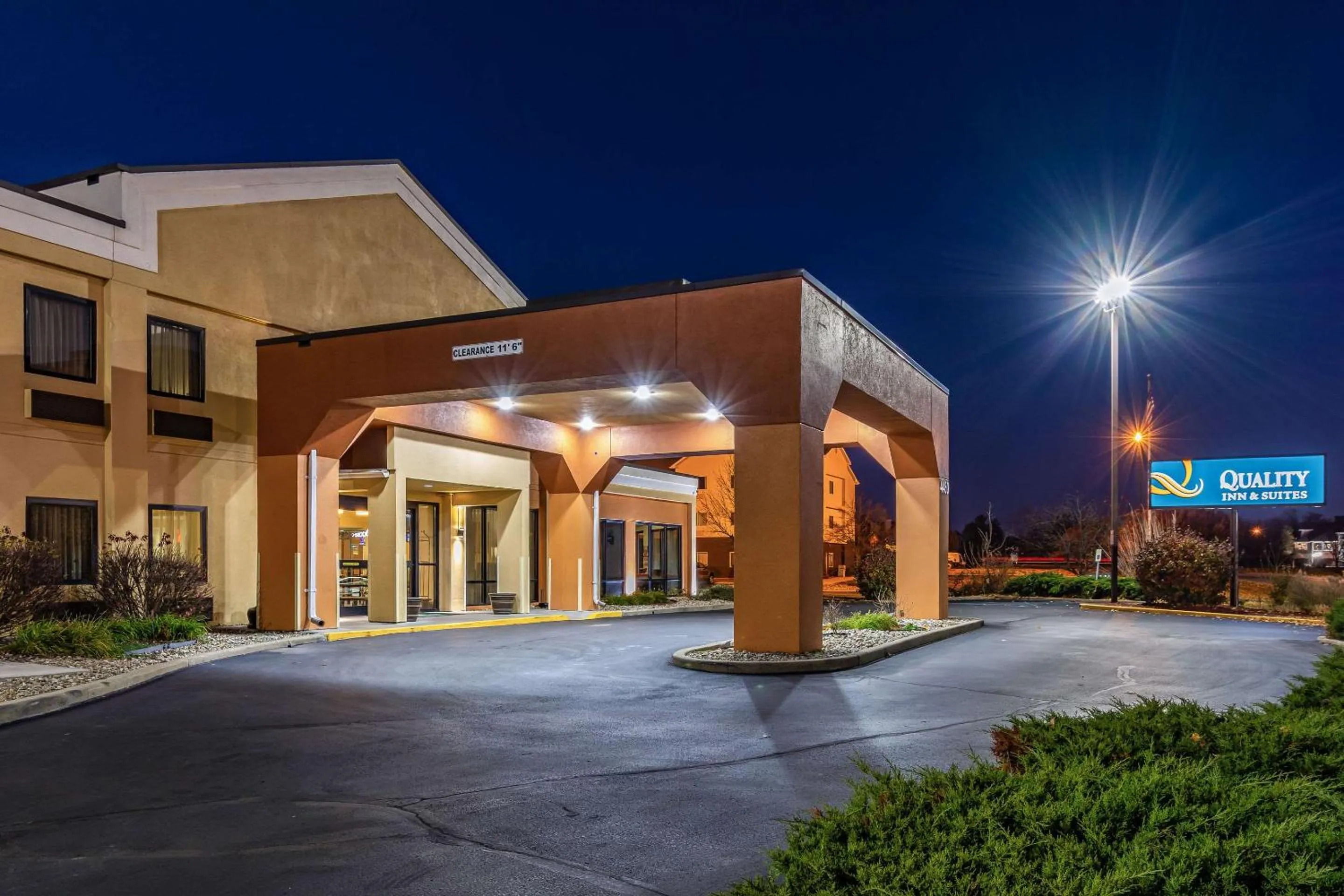 Other in Quality Inn & Suites Southport