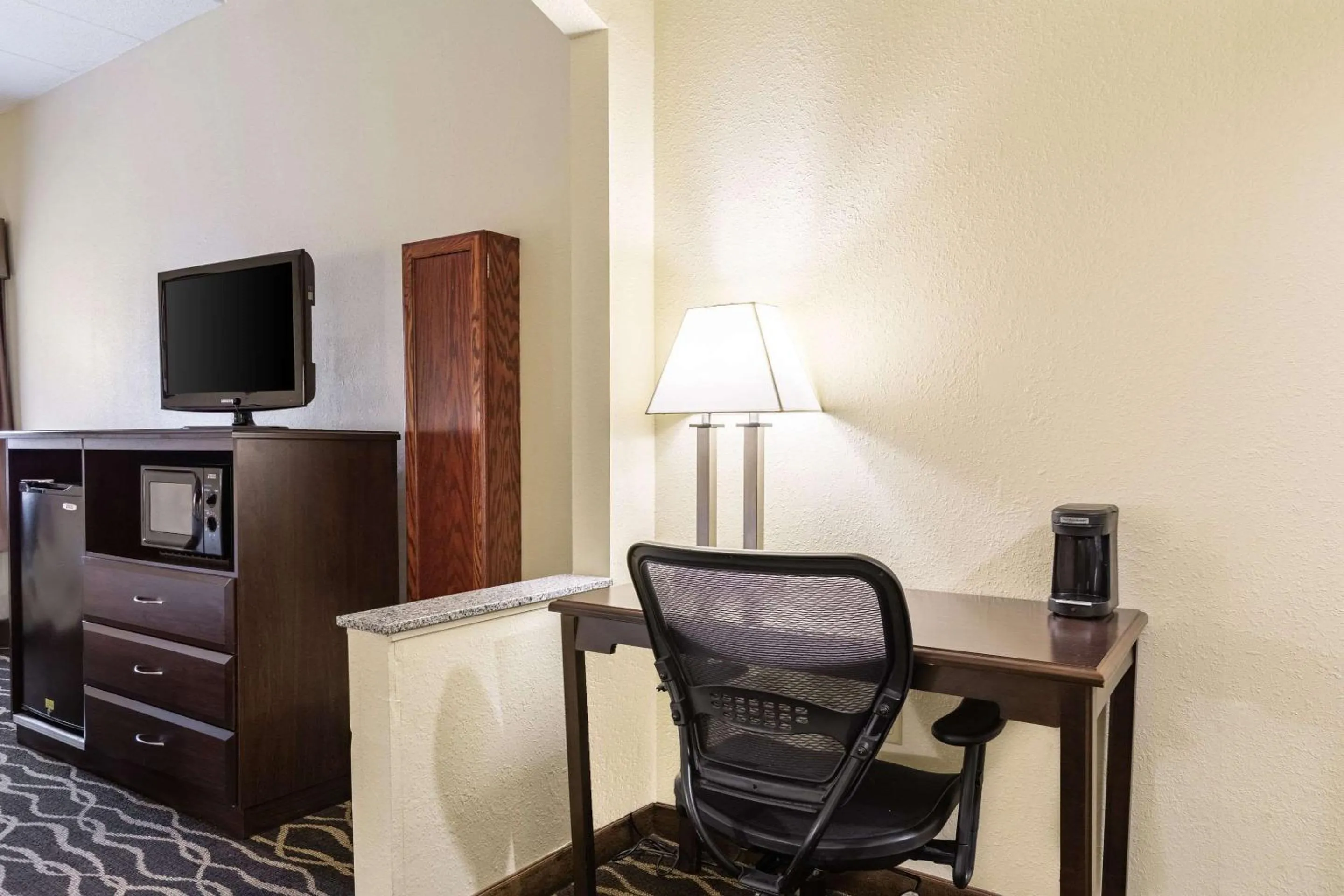 Photo of the whole room in Quality Inn & Suites Southport