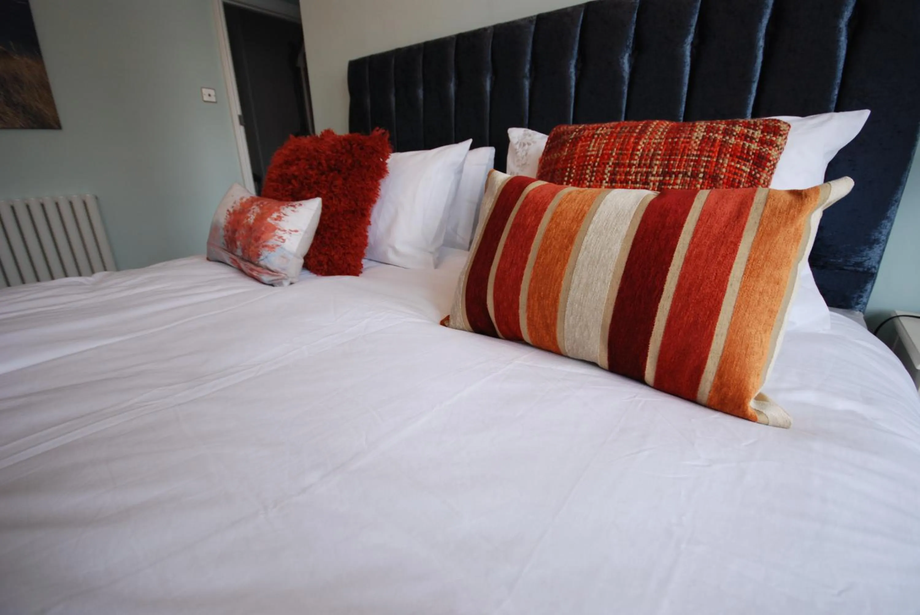 Bed in Weymouth Vegan B&B