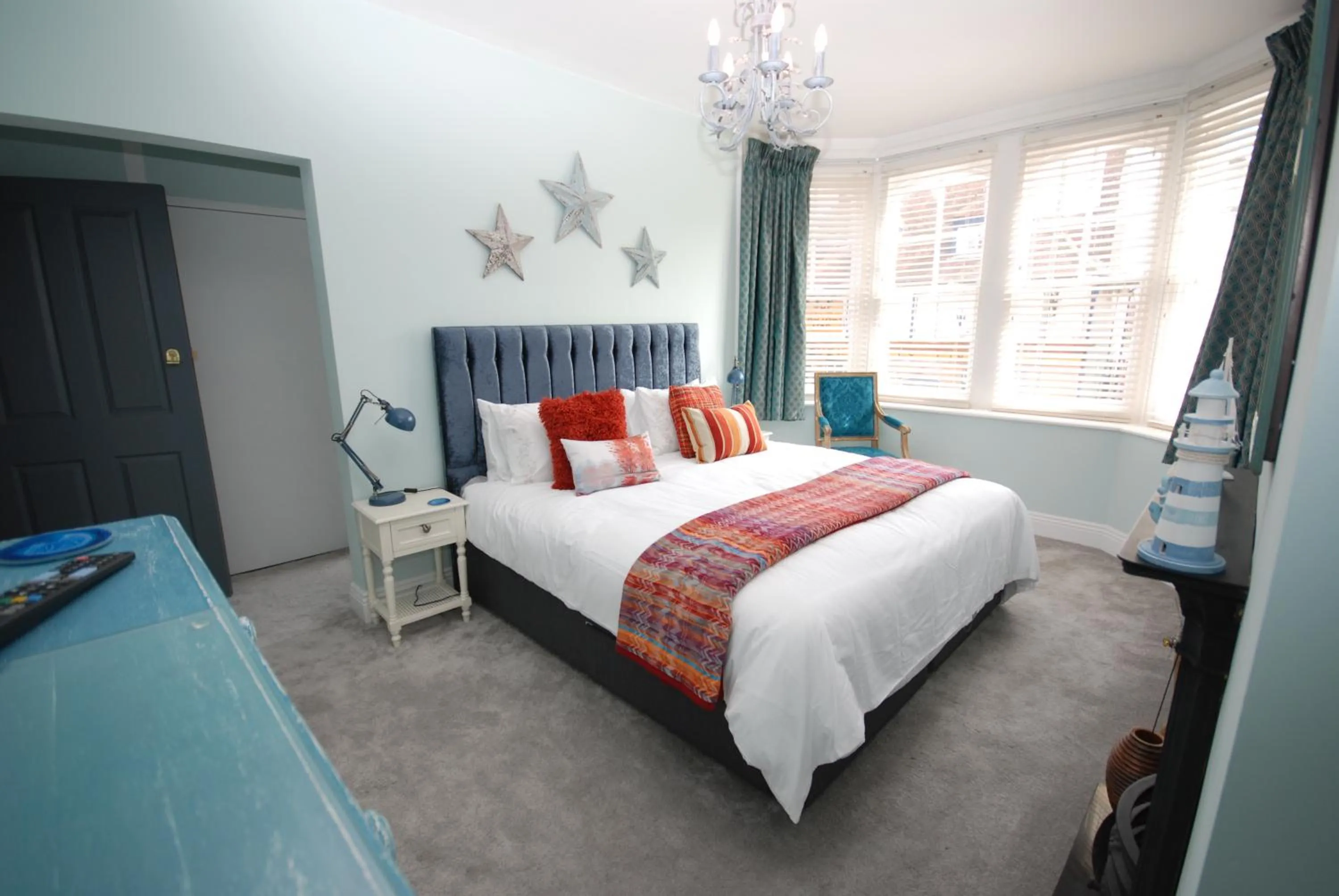 Bed in Weymouth Vegan B&B