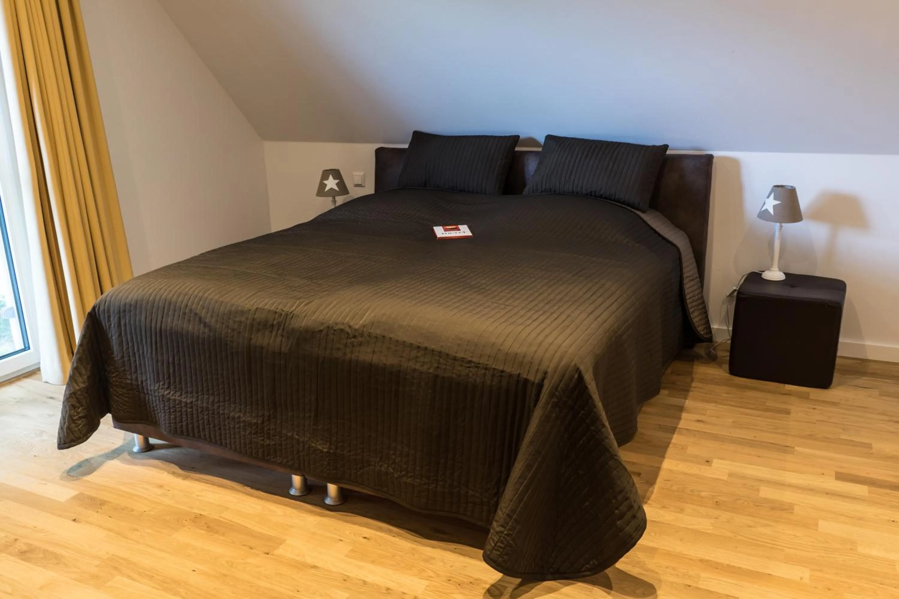 Bed in Hotel Haus Broichtal
