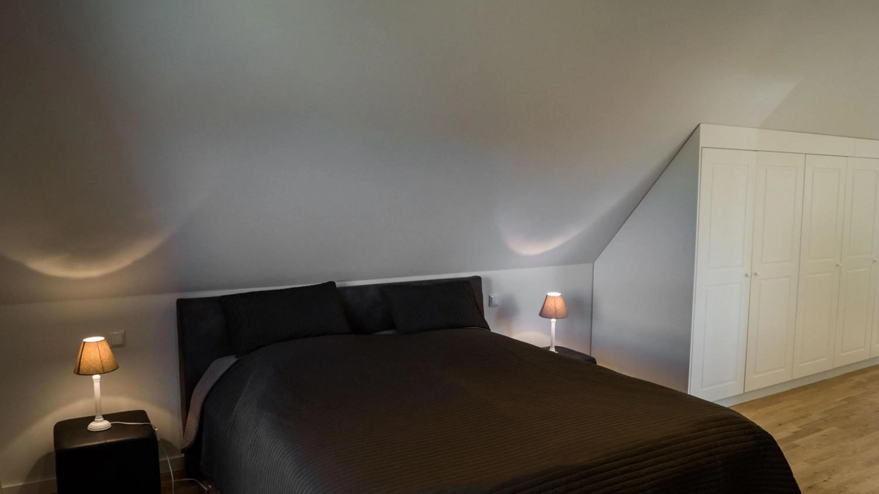 Bedroom in Hotel Haus Broichtal