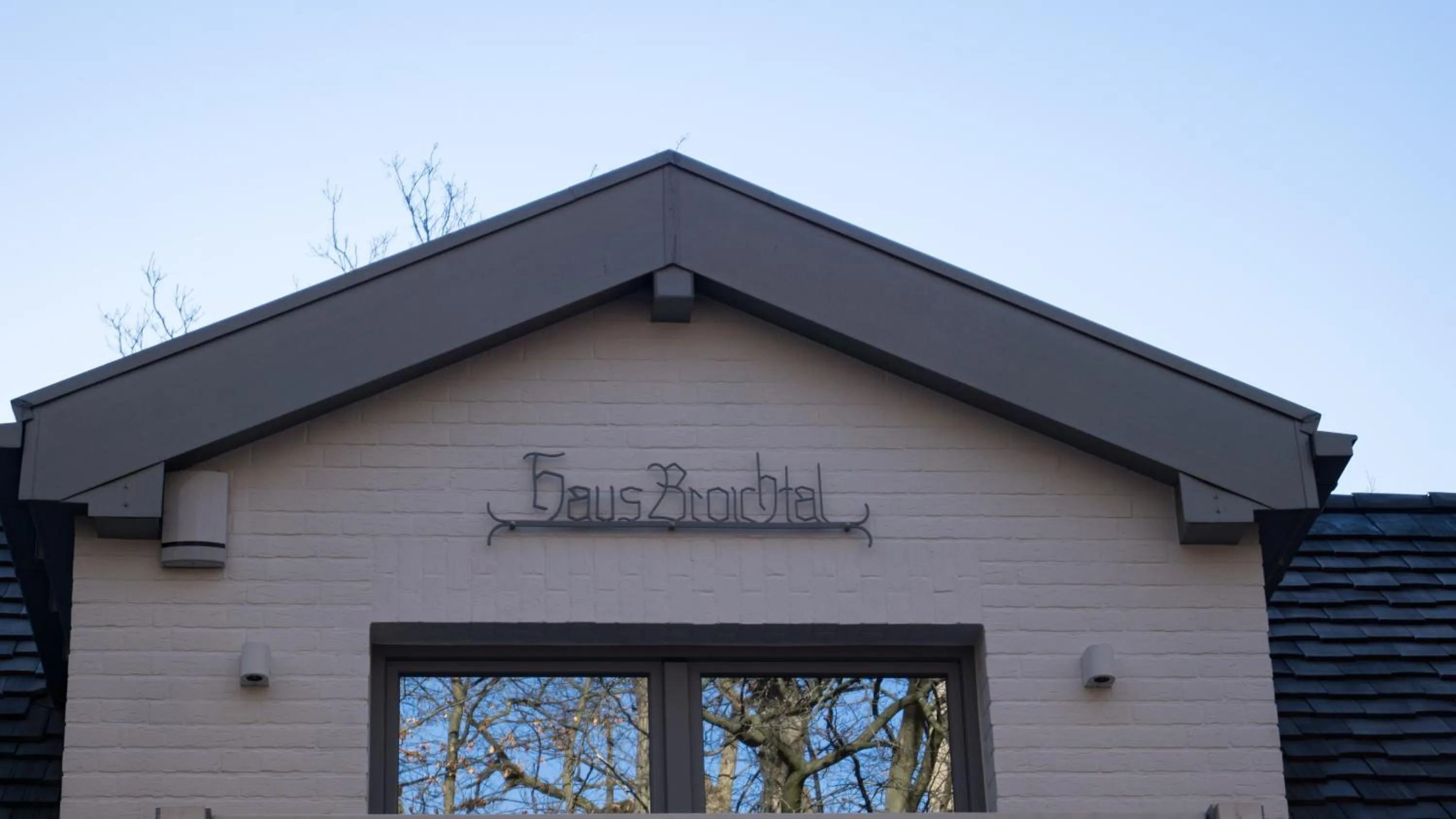 Property building in Hotel Haus Broichtal