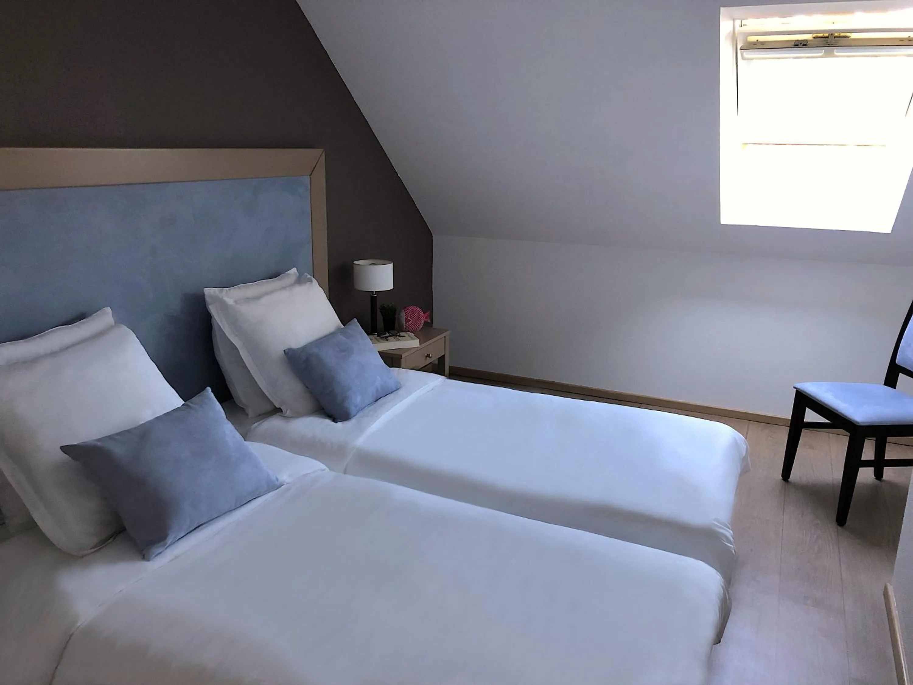 Bed in Guilvinec Parc Residence