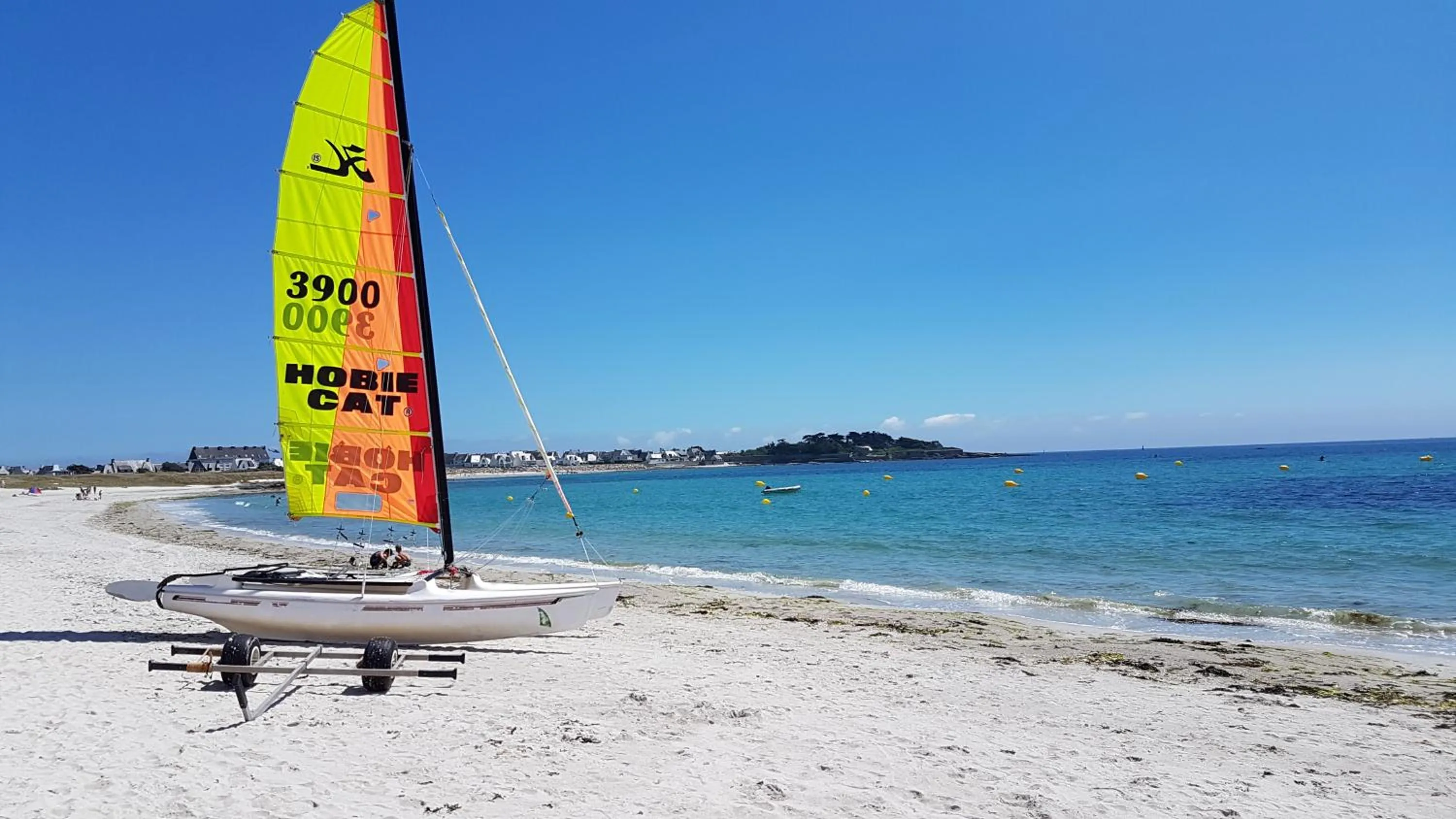 Activities in Guilvinec Parc Residence