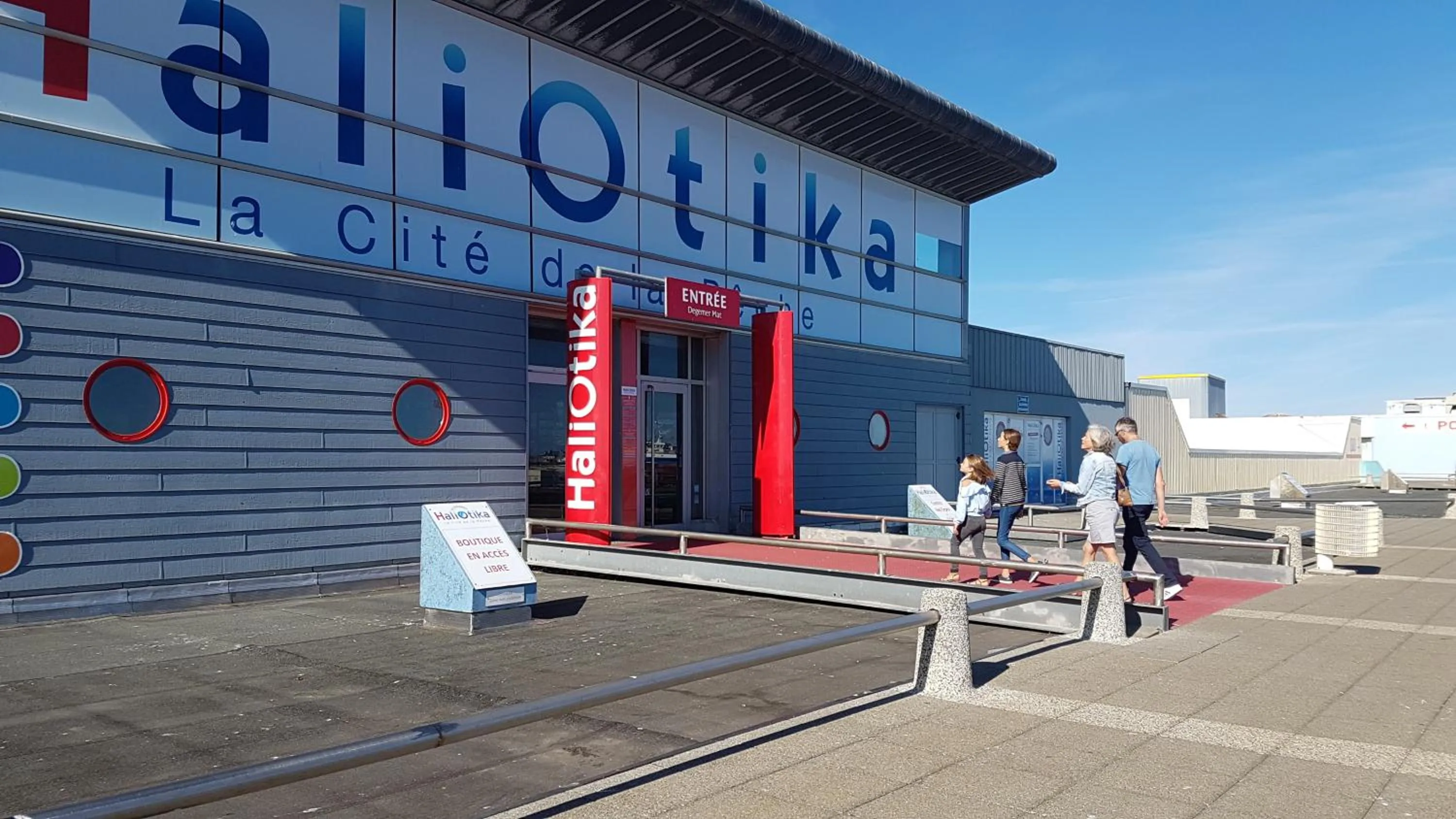 Activities in Guilvinec Parc Residence