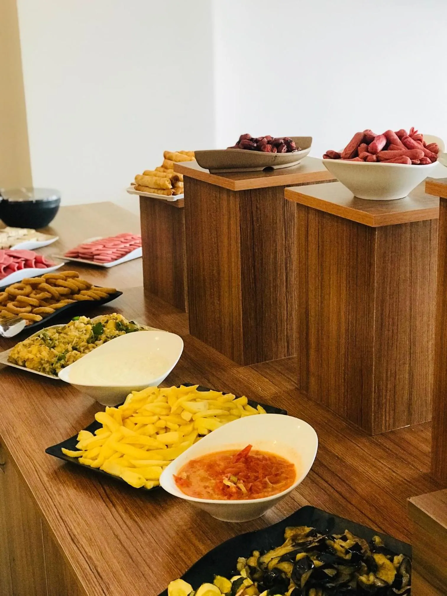 Breakfast in DİAMOND LİMAN HOTEL