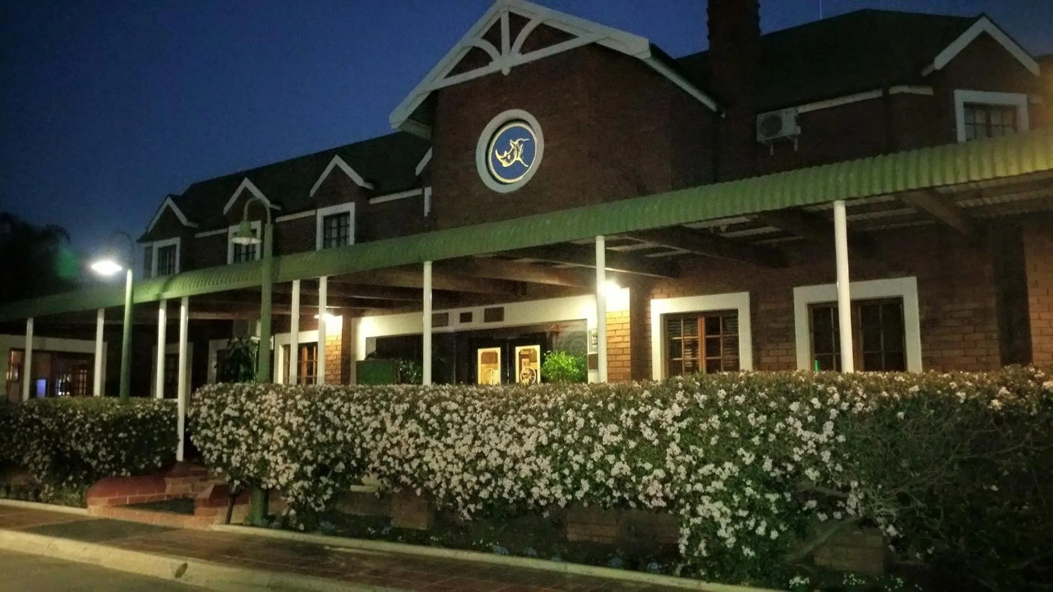 Property building in Pietersburg Club