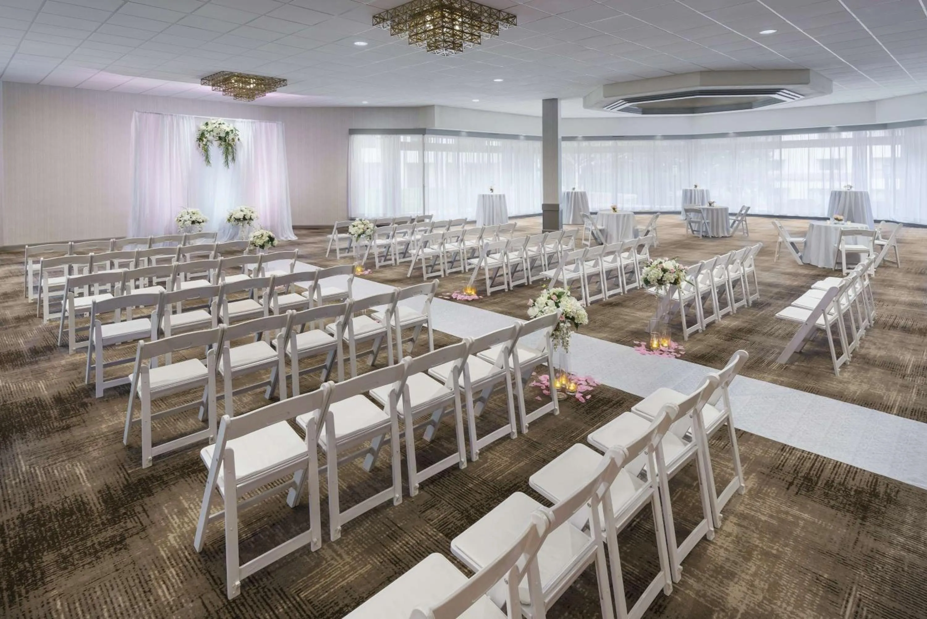 Meeting/conference room in DoubleTree by Hilton Colorado Springs