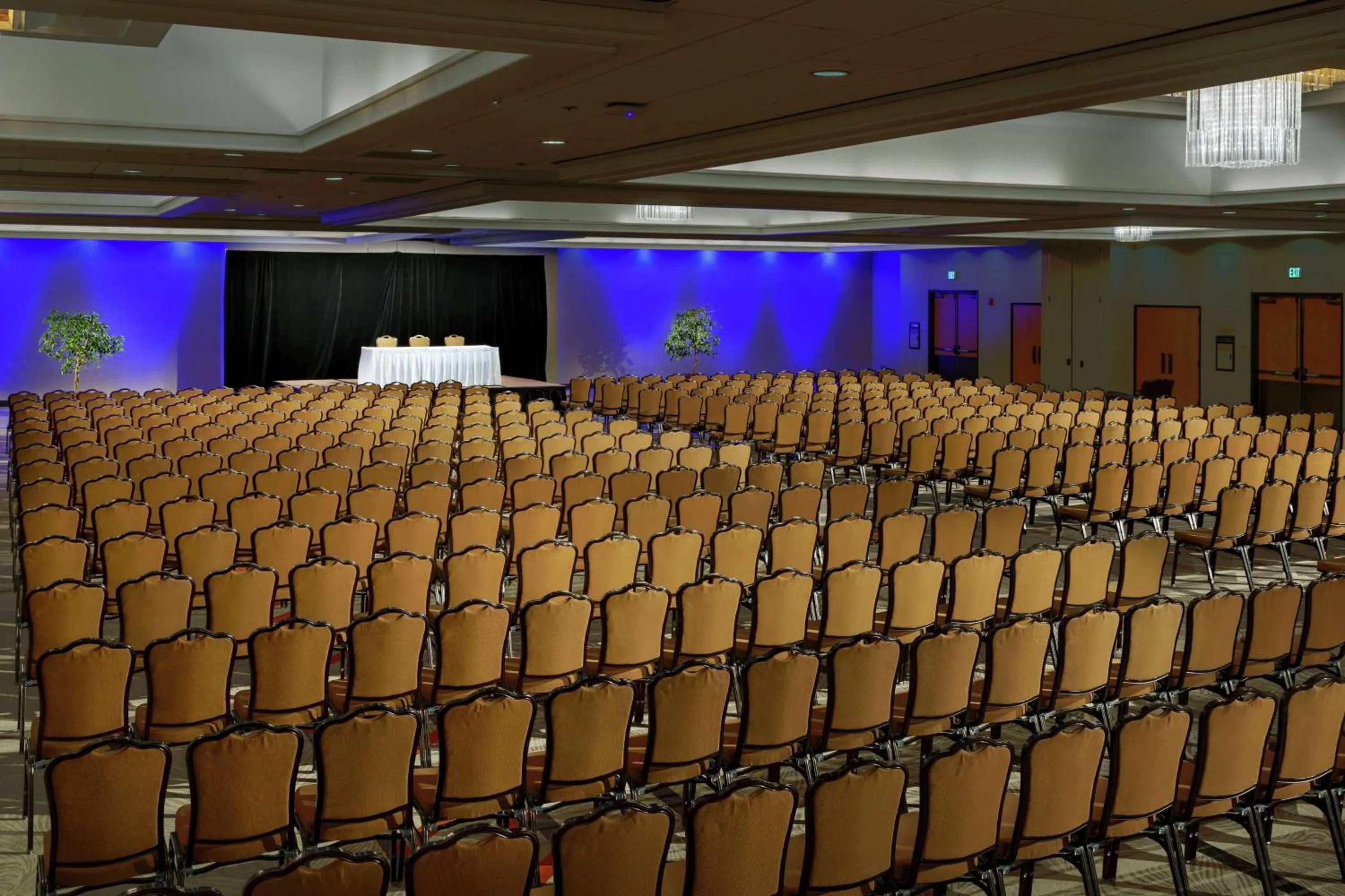 Meeting/conference room in DoubleTree by Hilton Colorado Springs