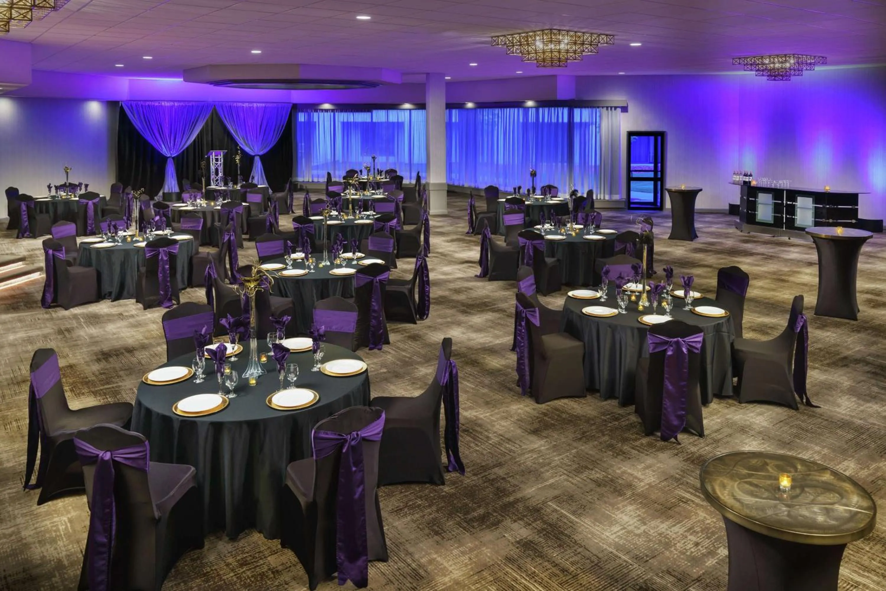 Meeting/conference room in DoubleTree by Hilton Colorado Springs