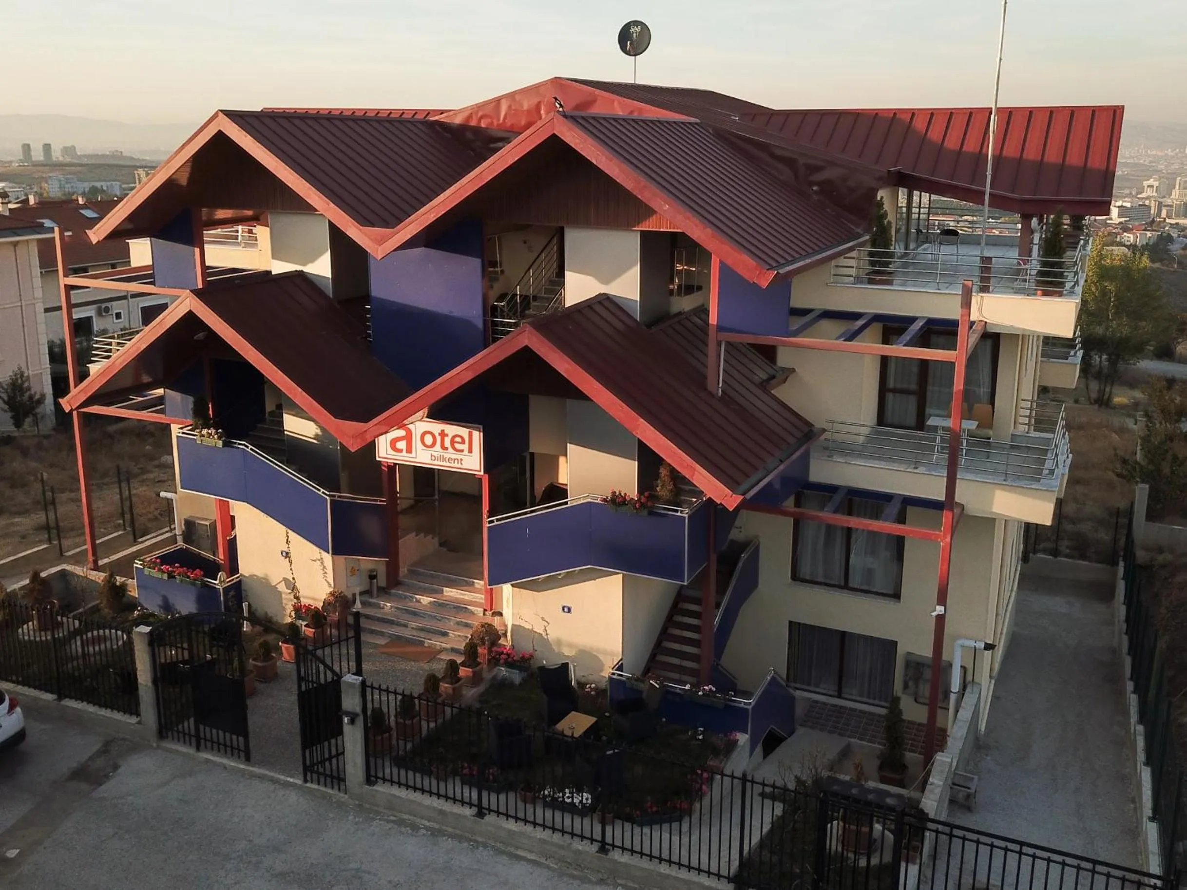 A Apart Hotels Ankara Beytepe