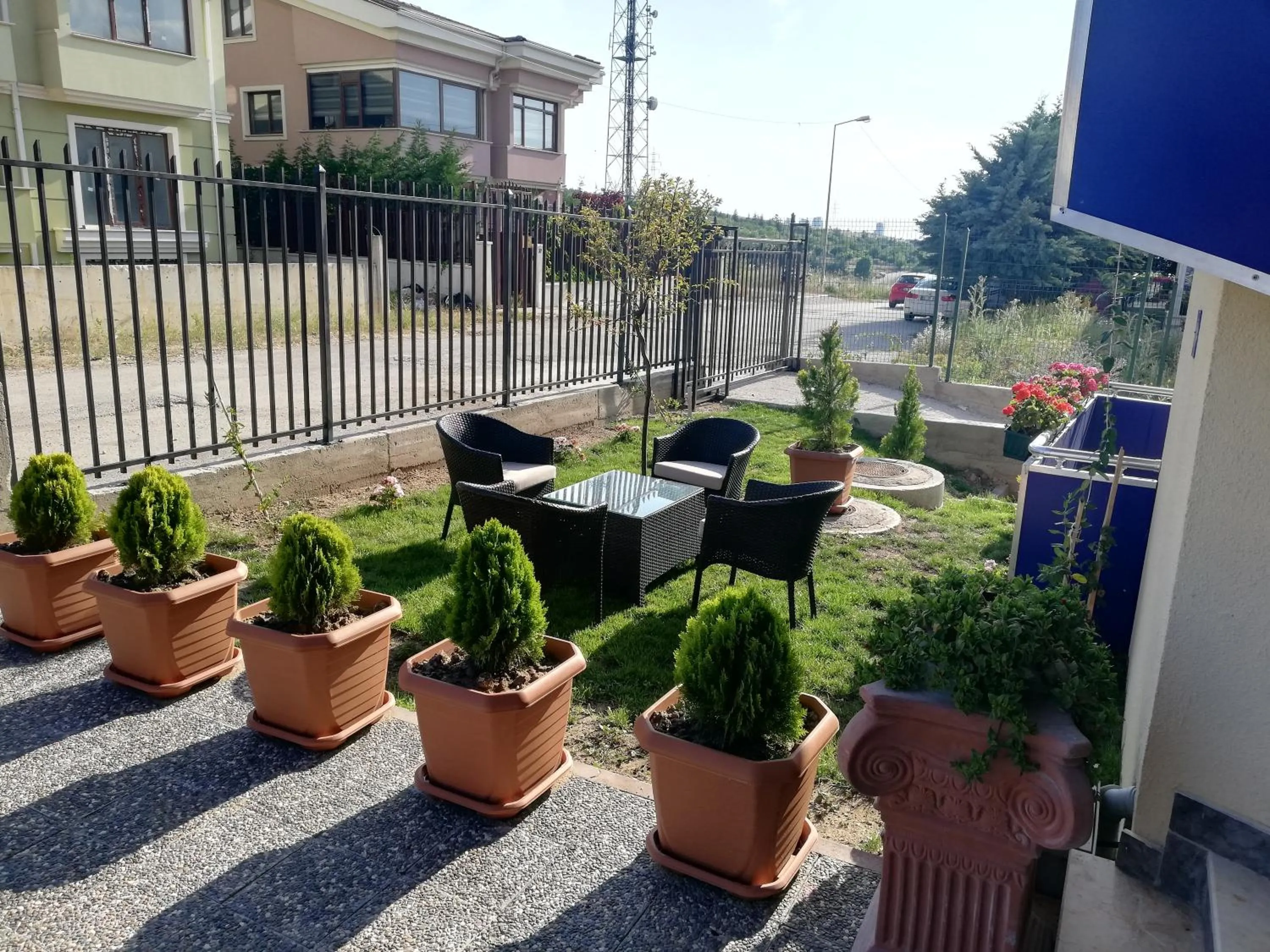 Property building in A Apart Hotels Ankara Beytepe