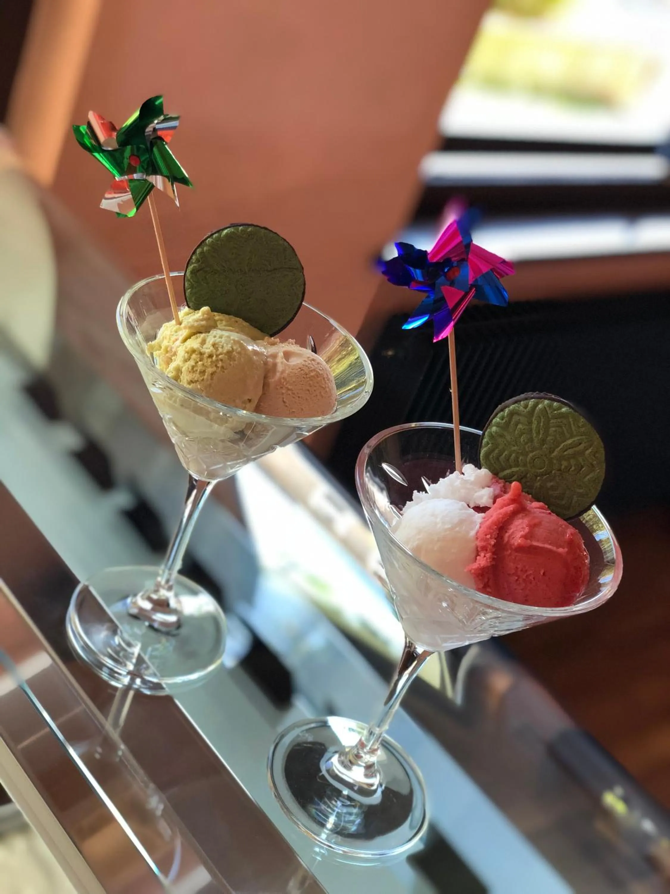 Food and drinks in Hotel Moizi