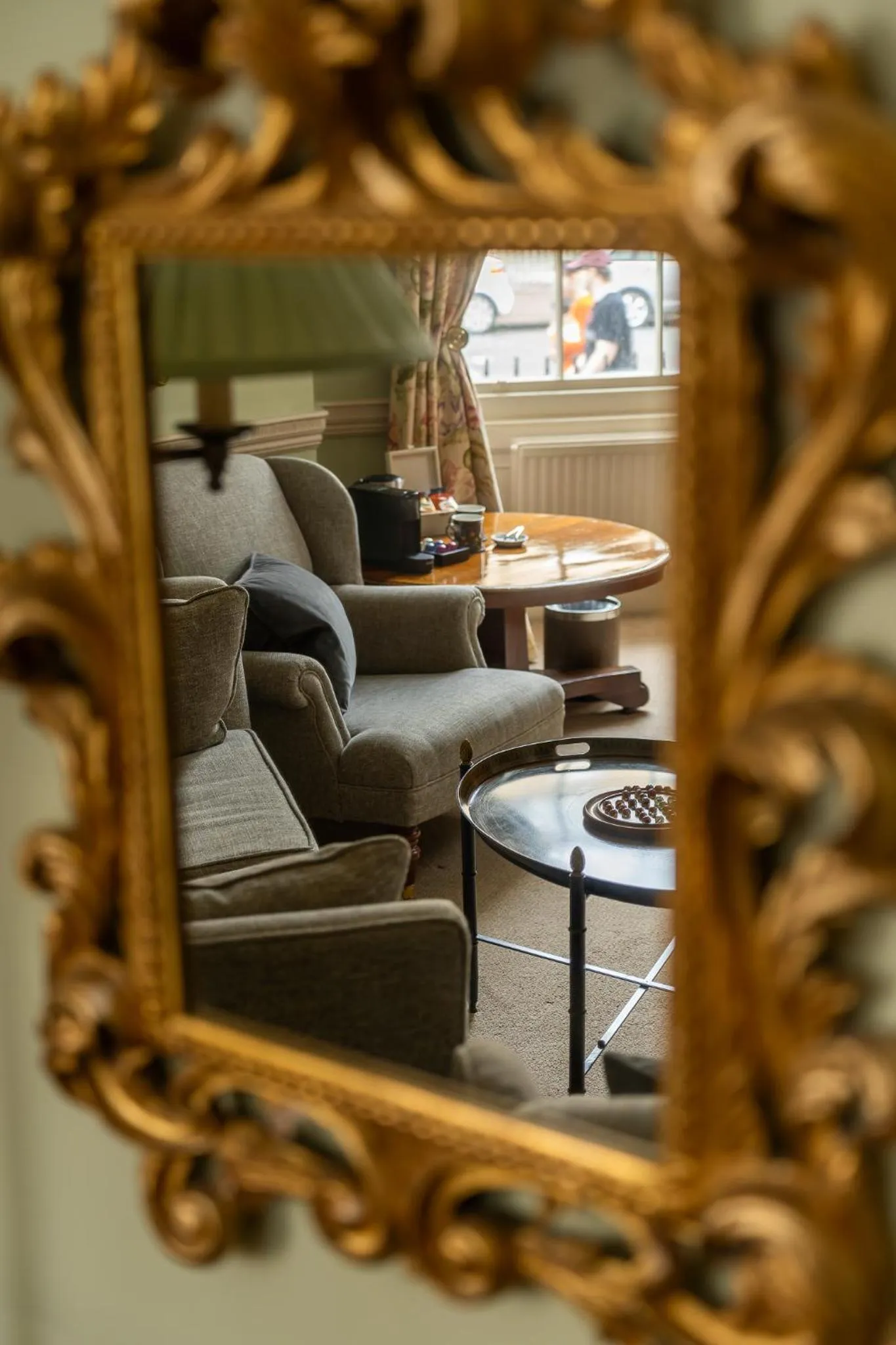 Bedroom in Dukes Bath