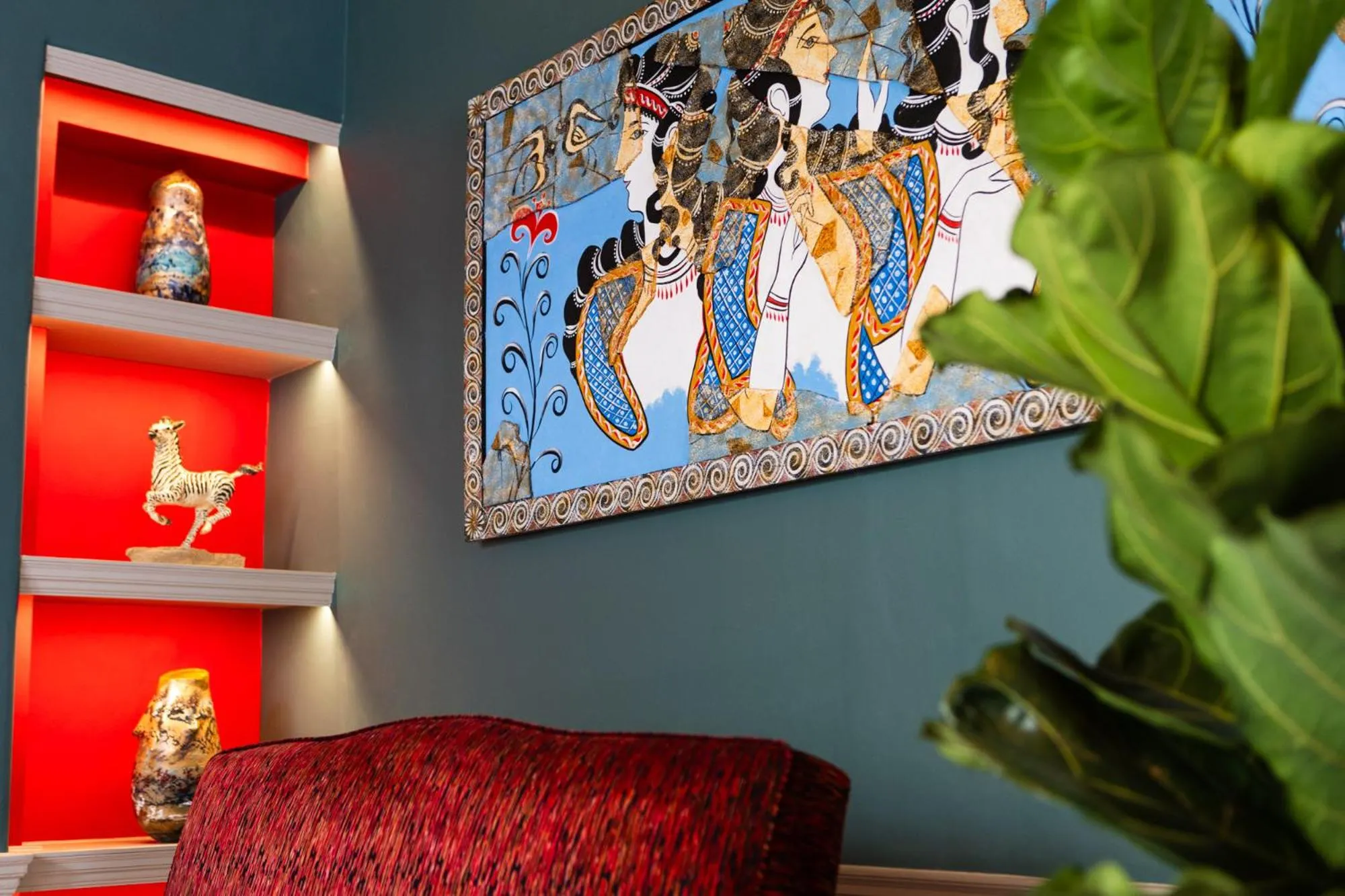 Lounge or bar in Dukes Bath