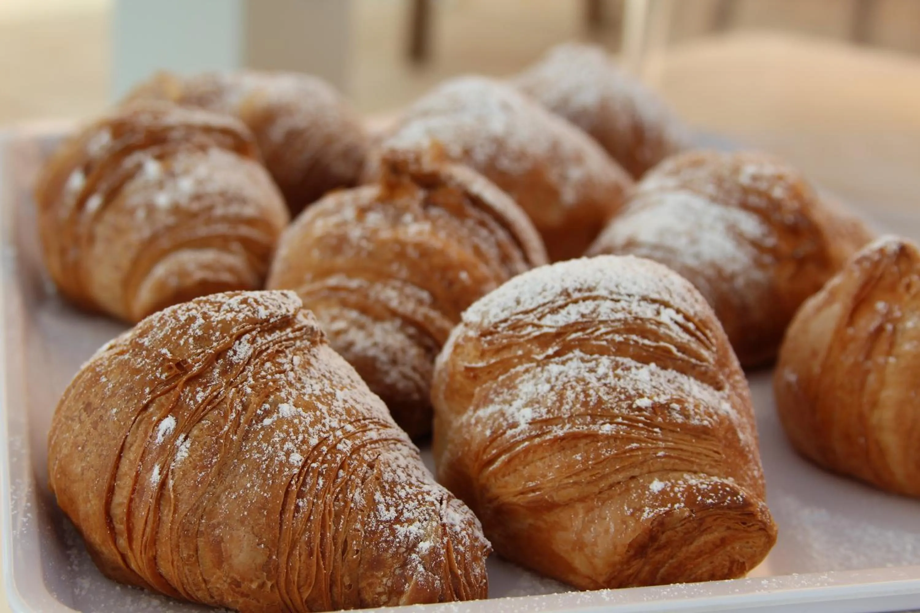 Food close-up in Hotel Le Palme