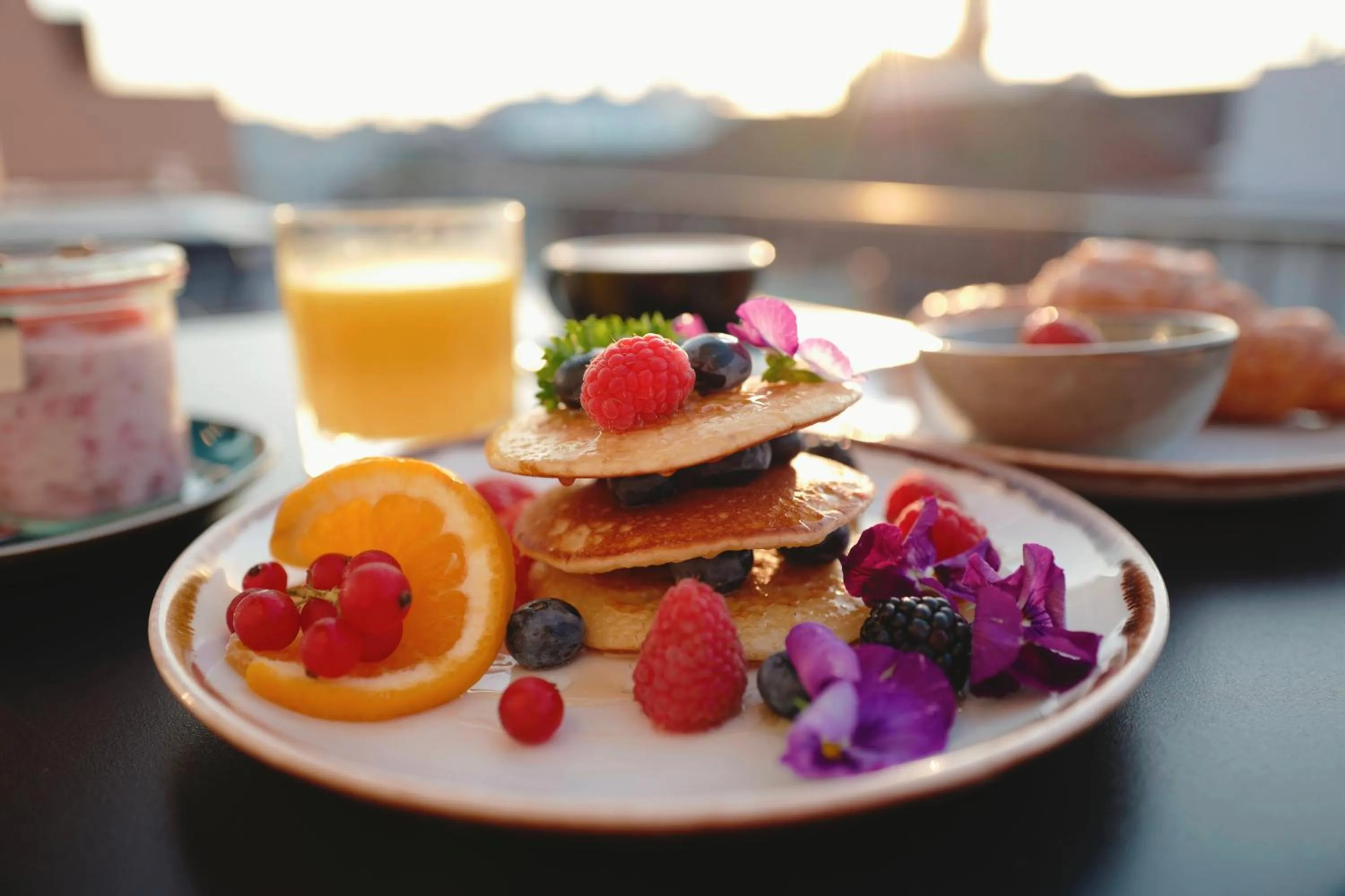 Breakfast in ART HOUSE Basel - Member of Design Hotels