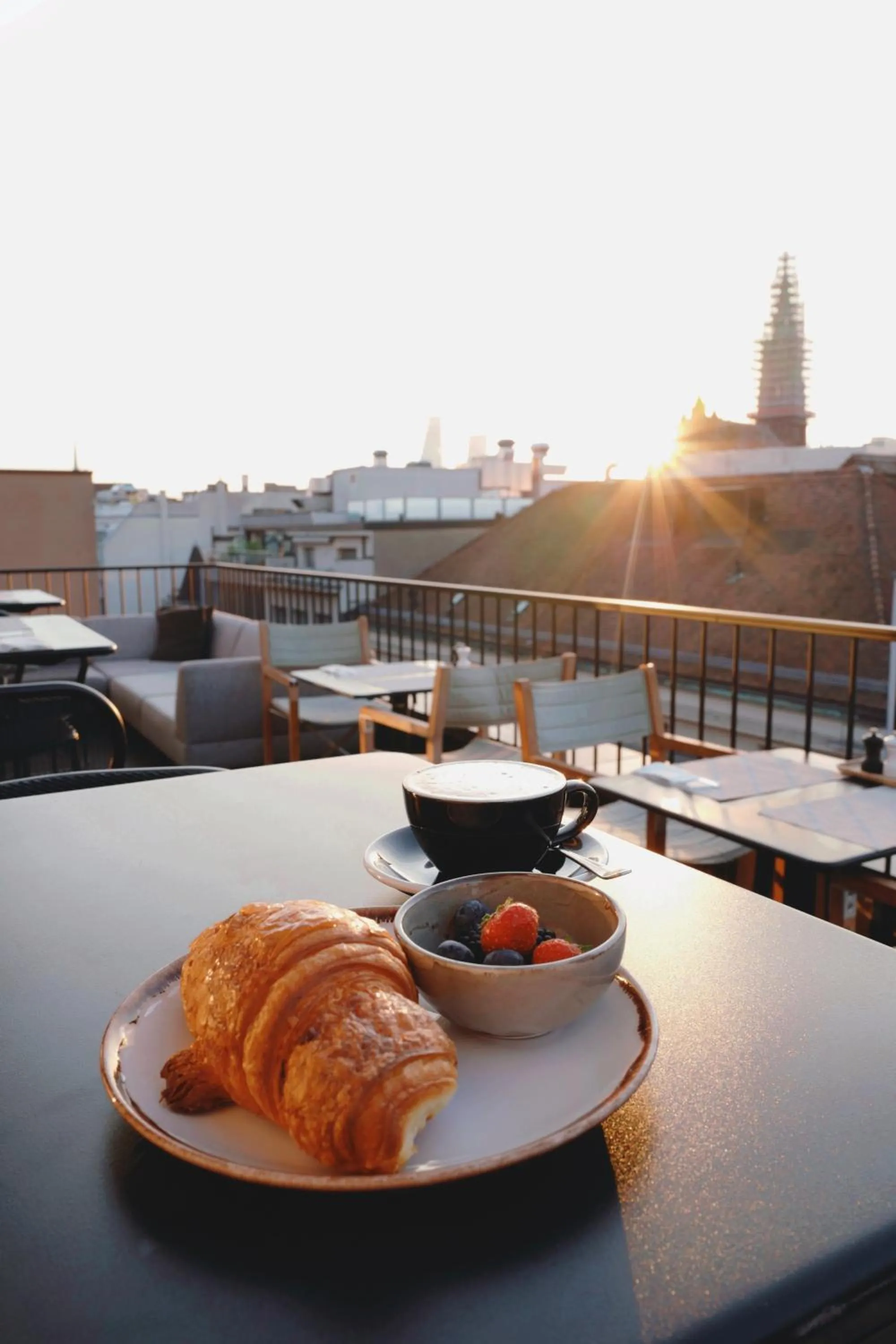 Buffet breakfast in ART HOUSE Basel - Member of Design Hotels