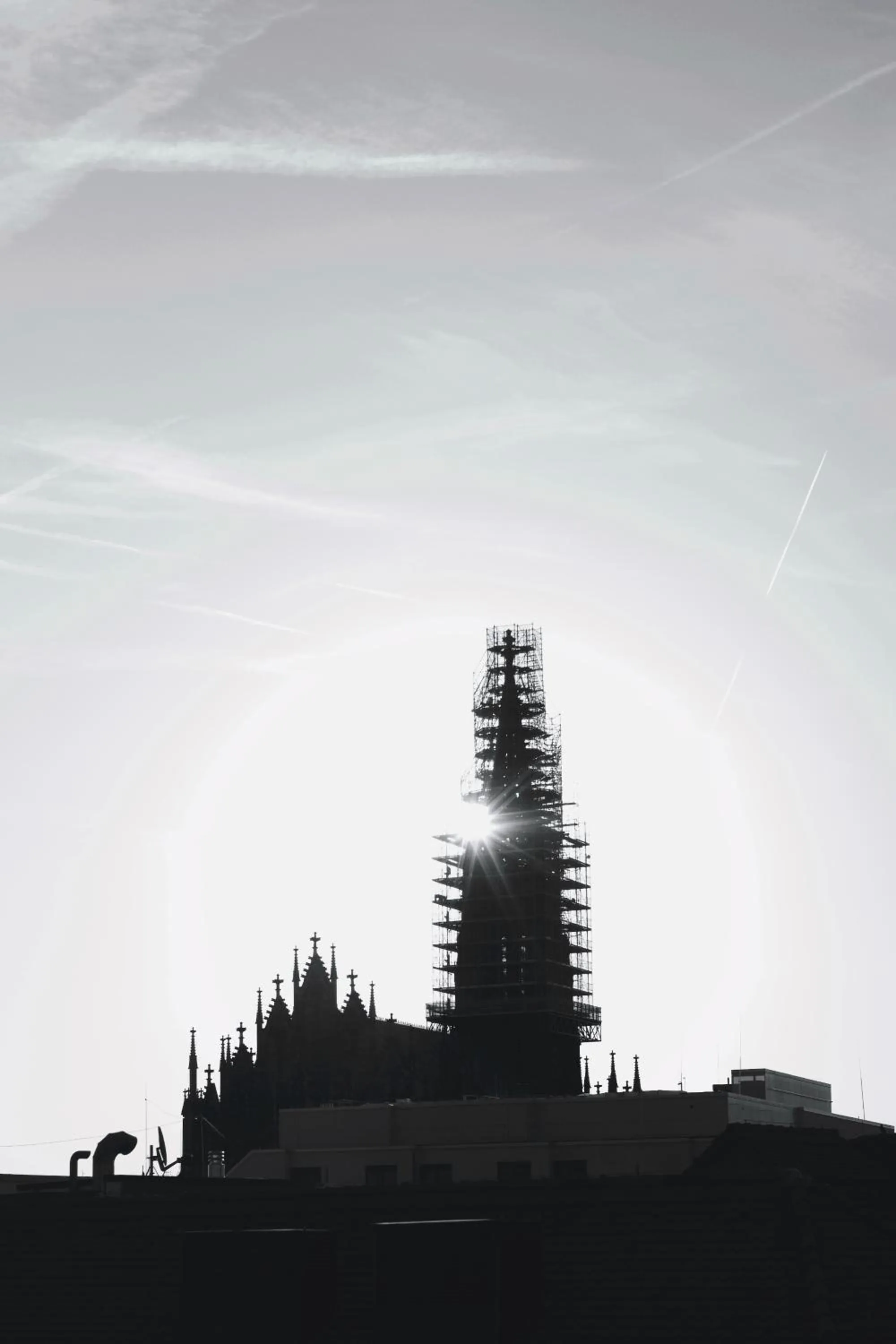 Landmark view in ART HOUSE Basel - Member of Design Hotels