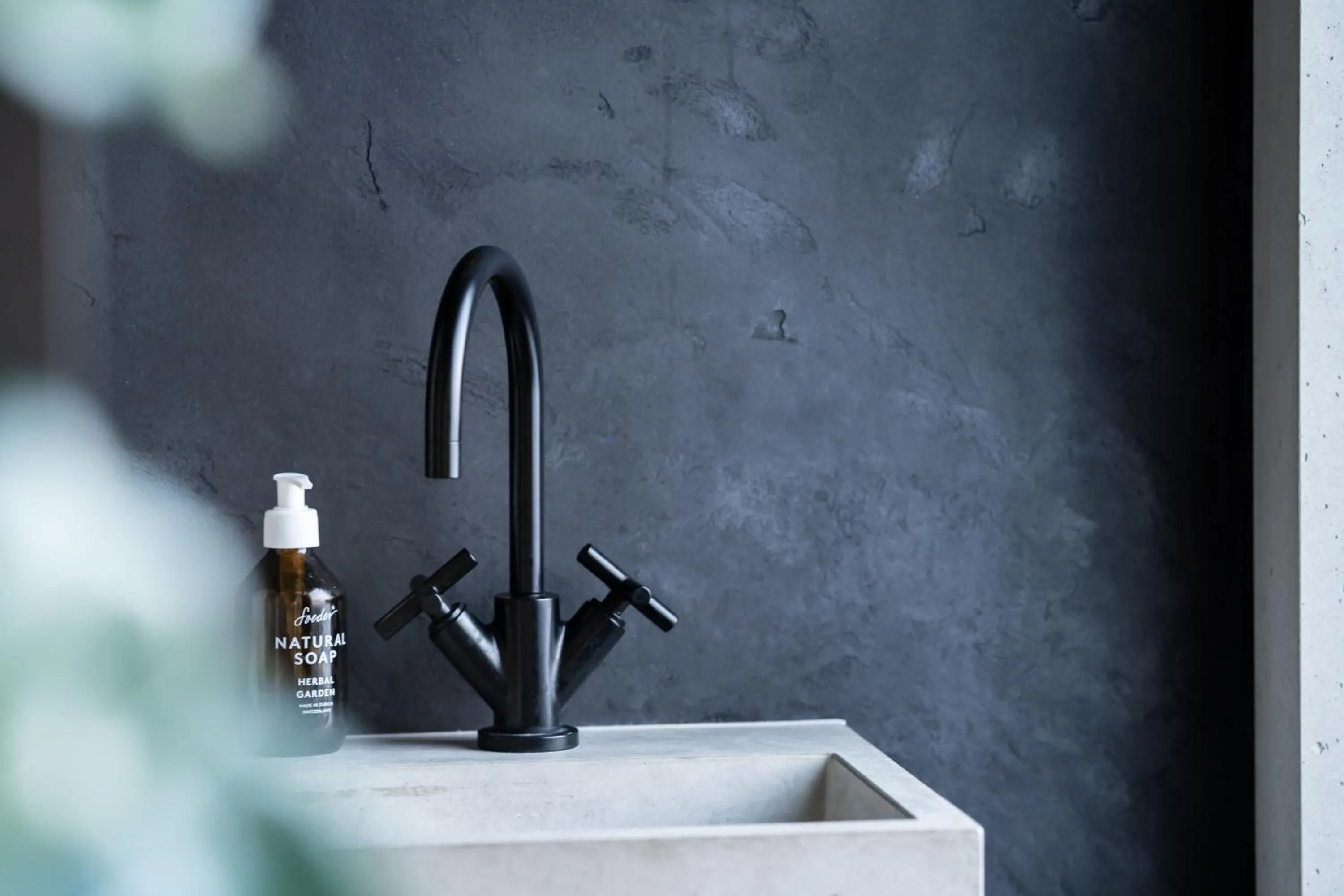 Decorative detail in ART HOUSE Basel - Member of Design Hotels