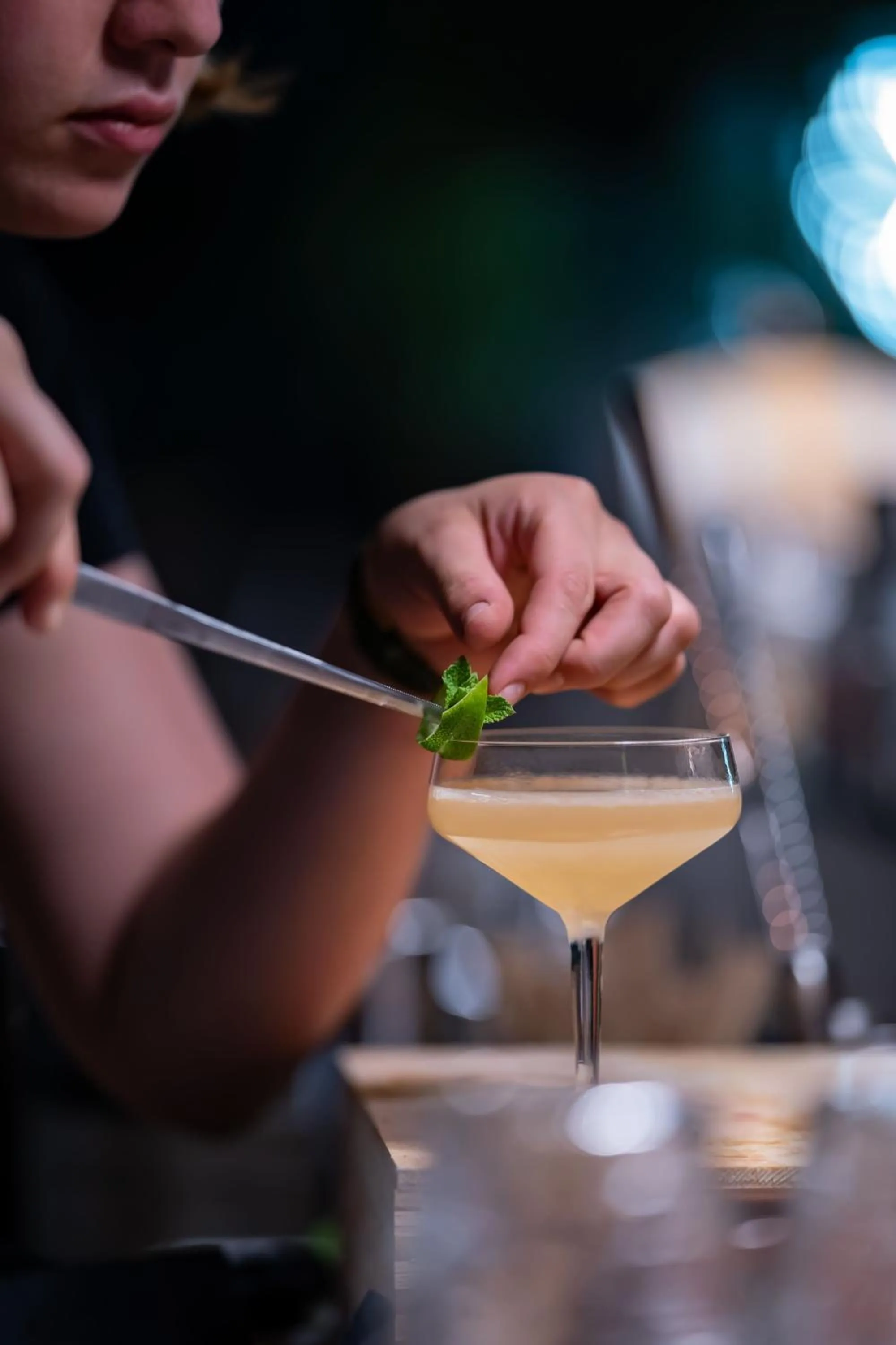 Drinks in ART HOUSE Basel - Member of Design Hotels