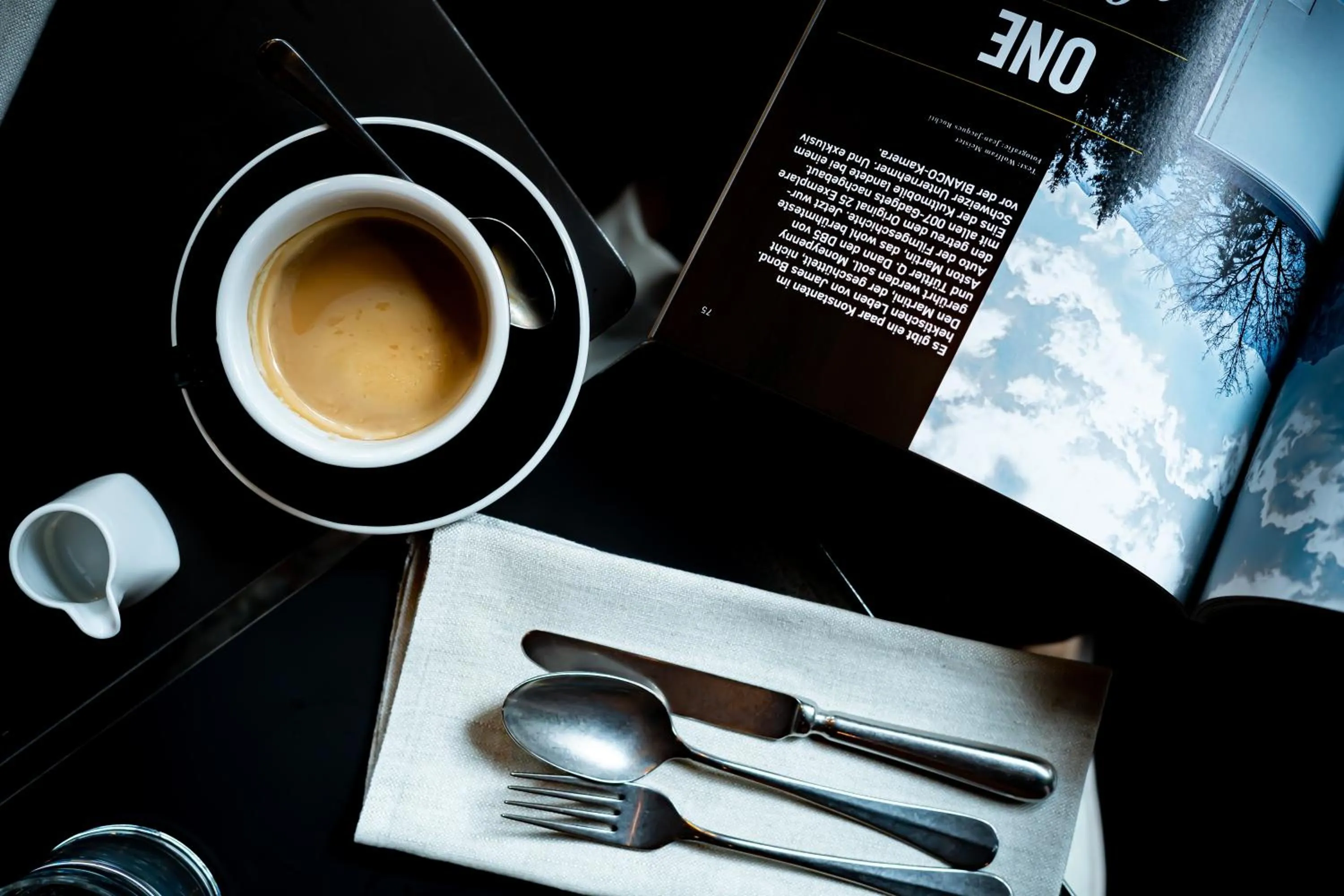 Coffee/tea facilities in ART HOUSE Basel - Member of Design Hotels