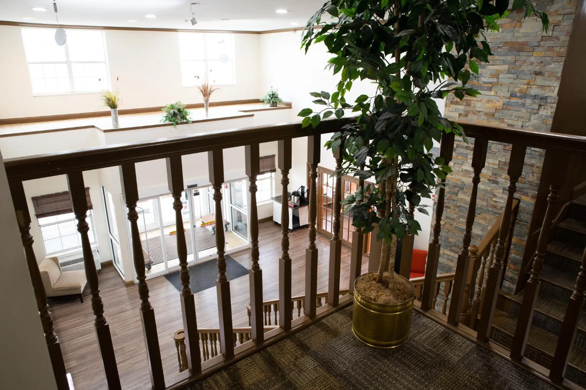 View (from property/room) in BlissPoint Inn & Suites Marion