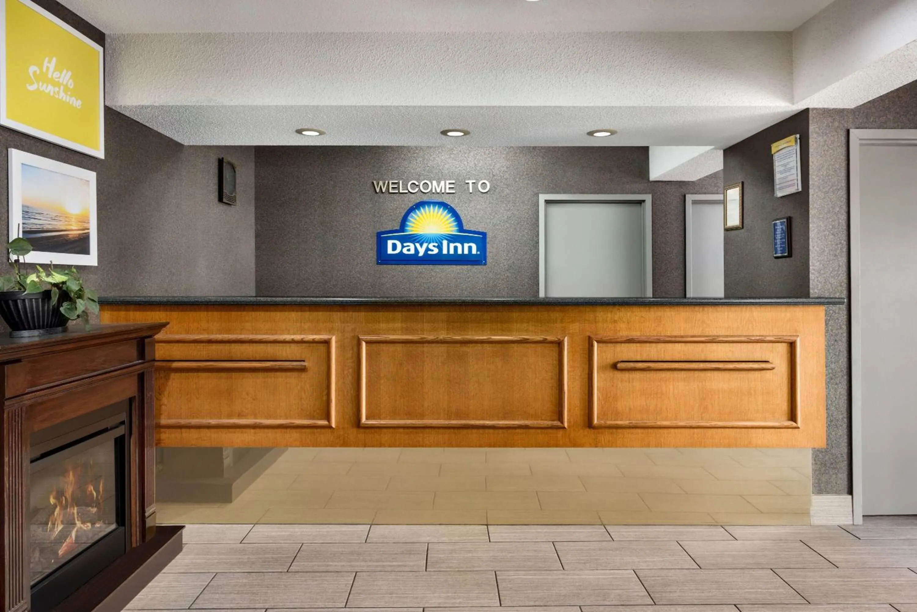 Lobby or reception in Days Inn by Wyndham Blythewood North Columbia