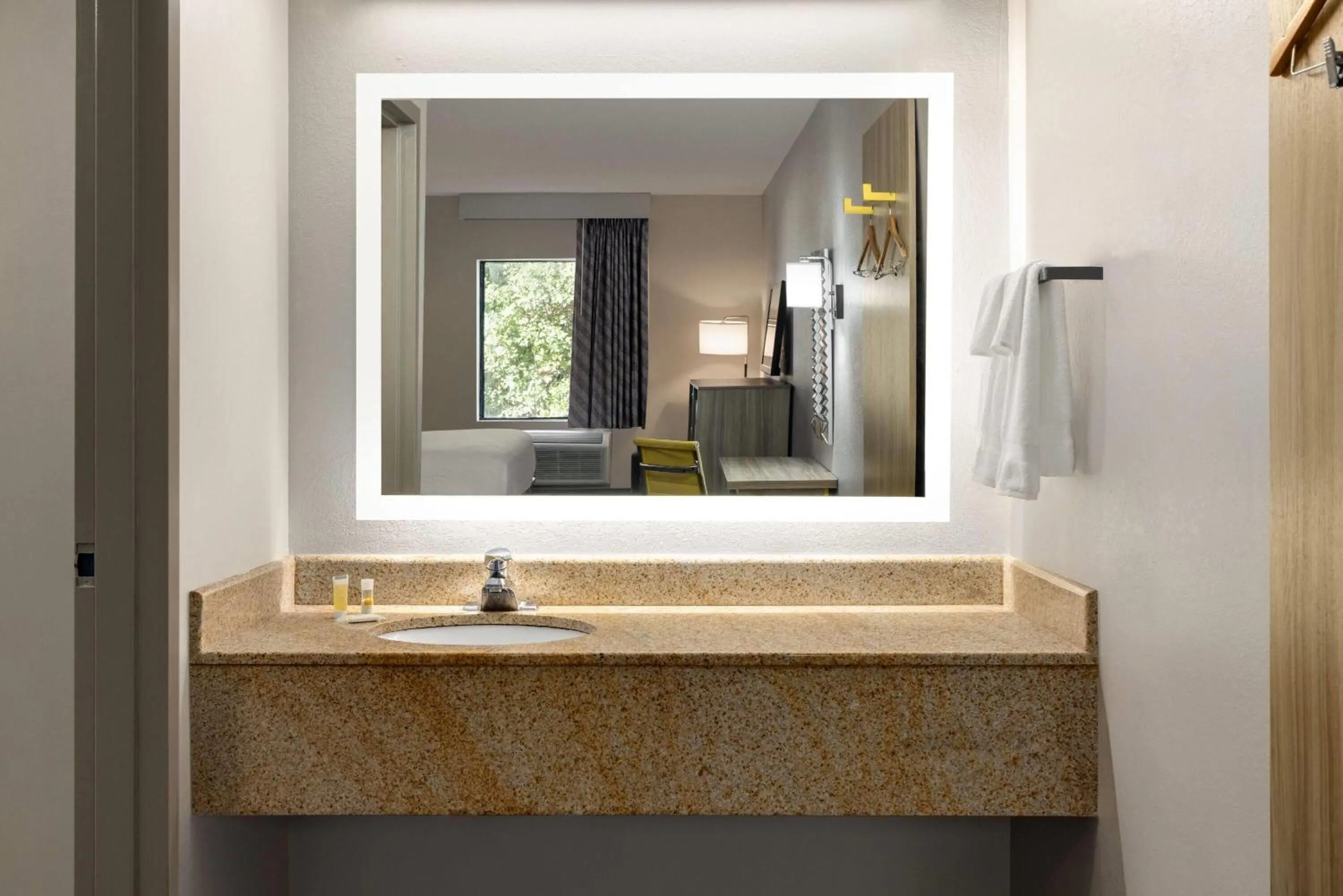 Bath in Days Inn by Wyndham Blythewood North Columbia