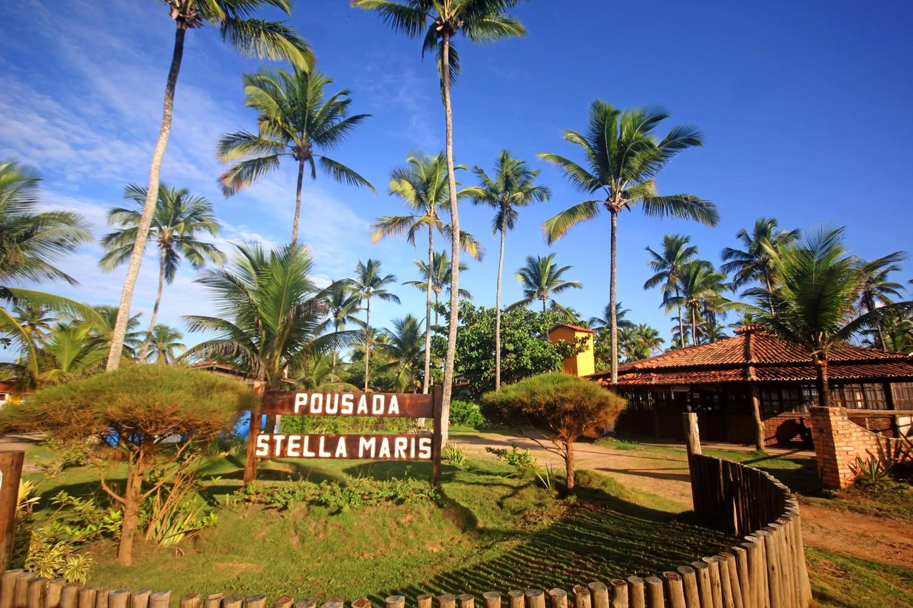 POUSADA STELLA MARIS