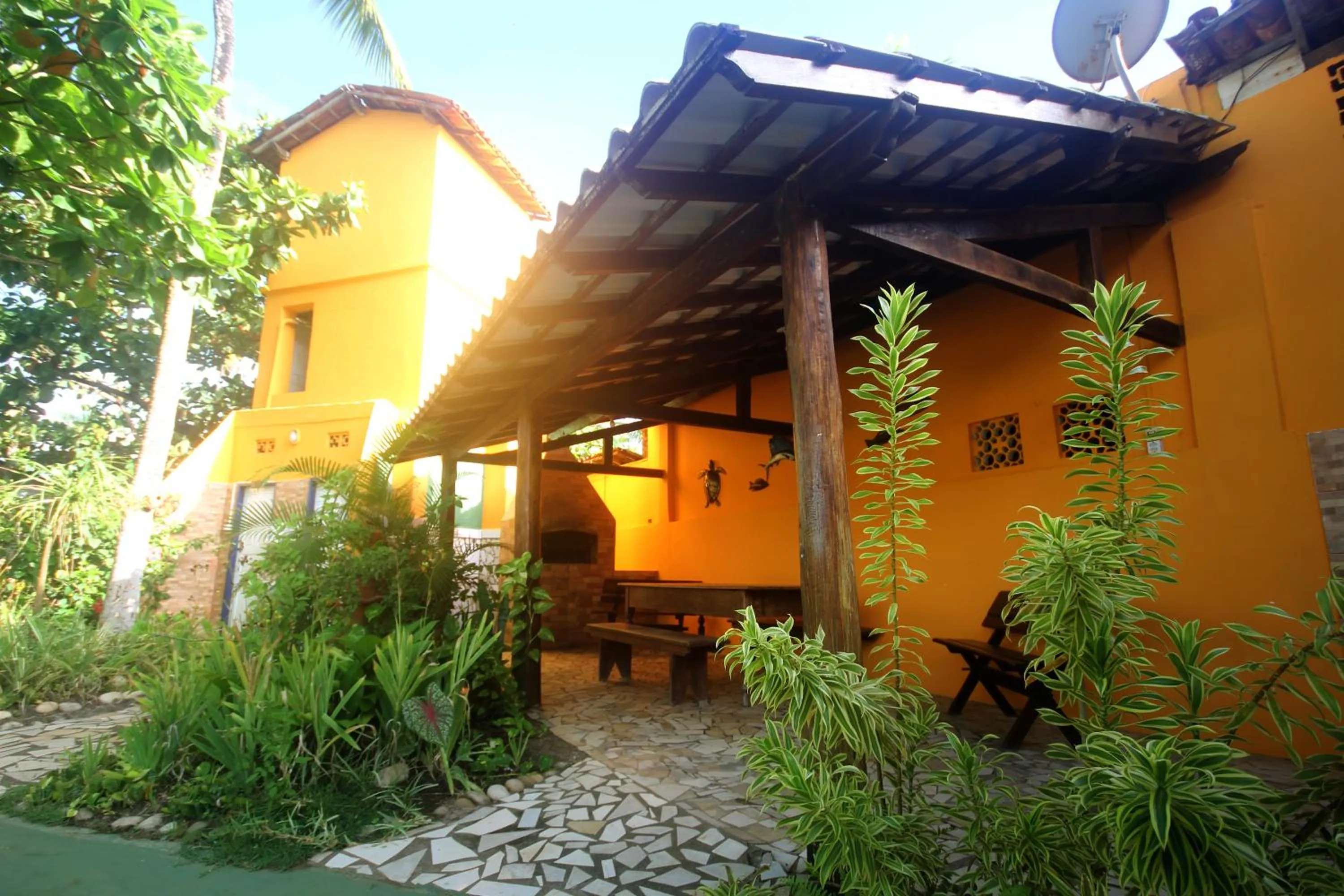 POUSADA STELLA MARIS