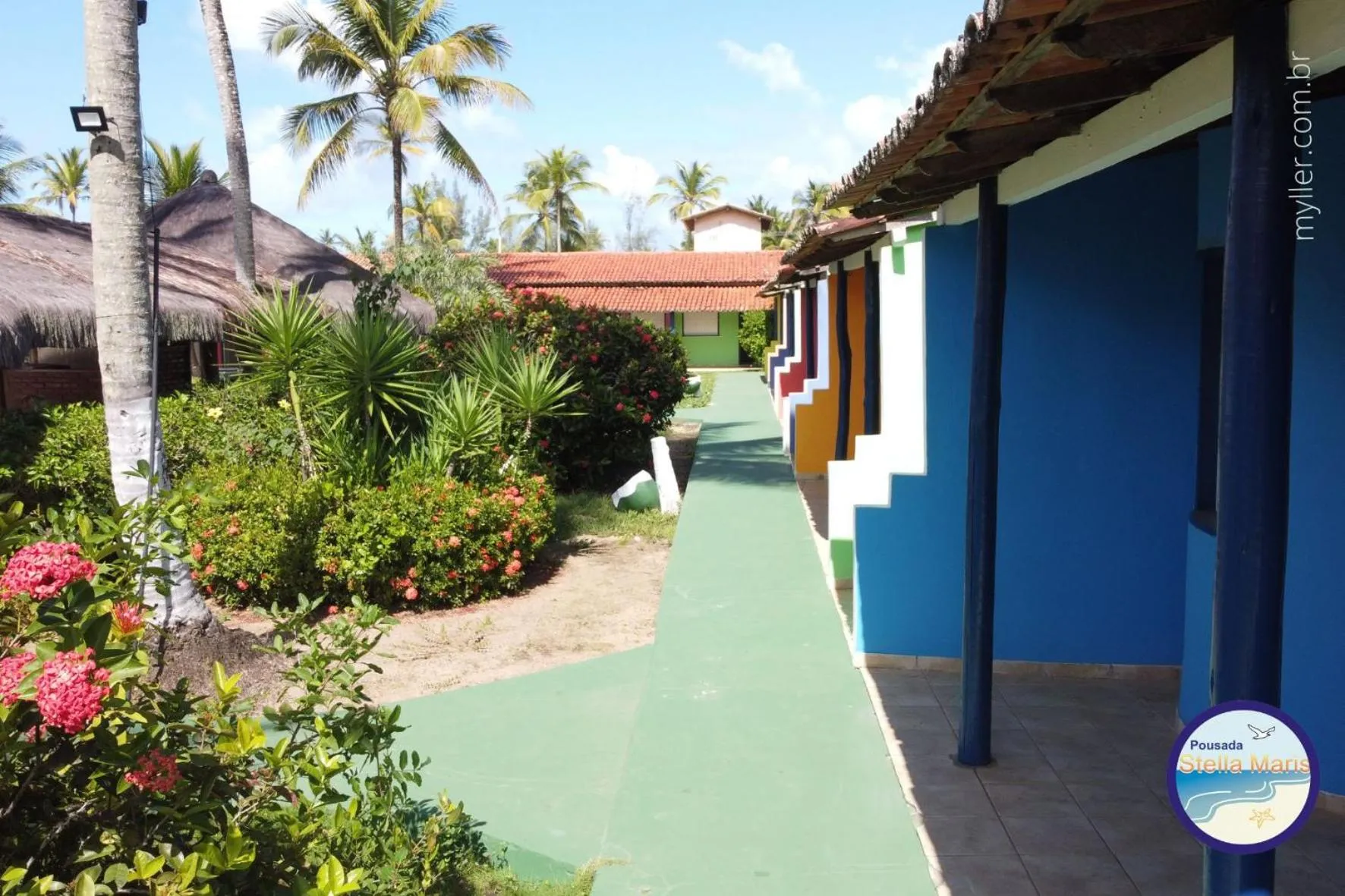 POUSADA STELLA MARIS