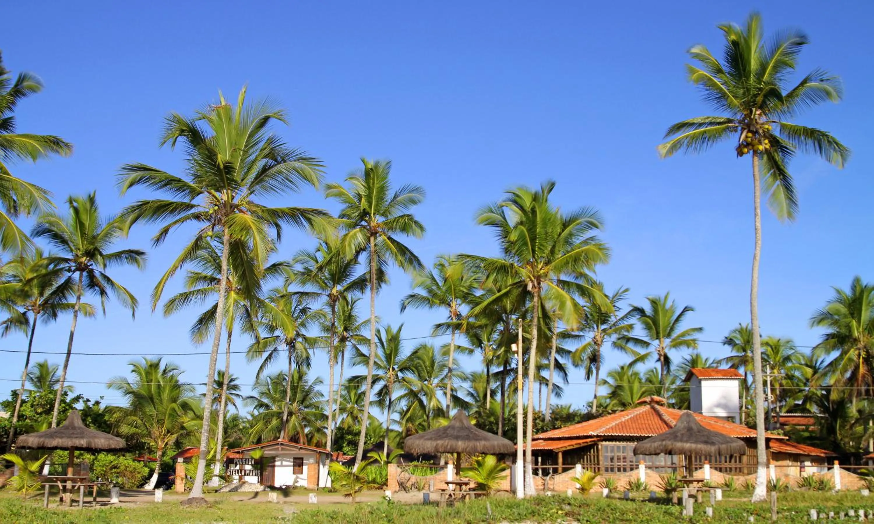 POUSADA STELLA MARIS