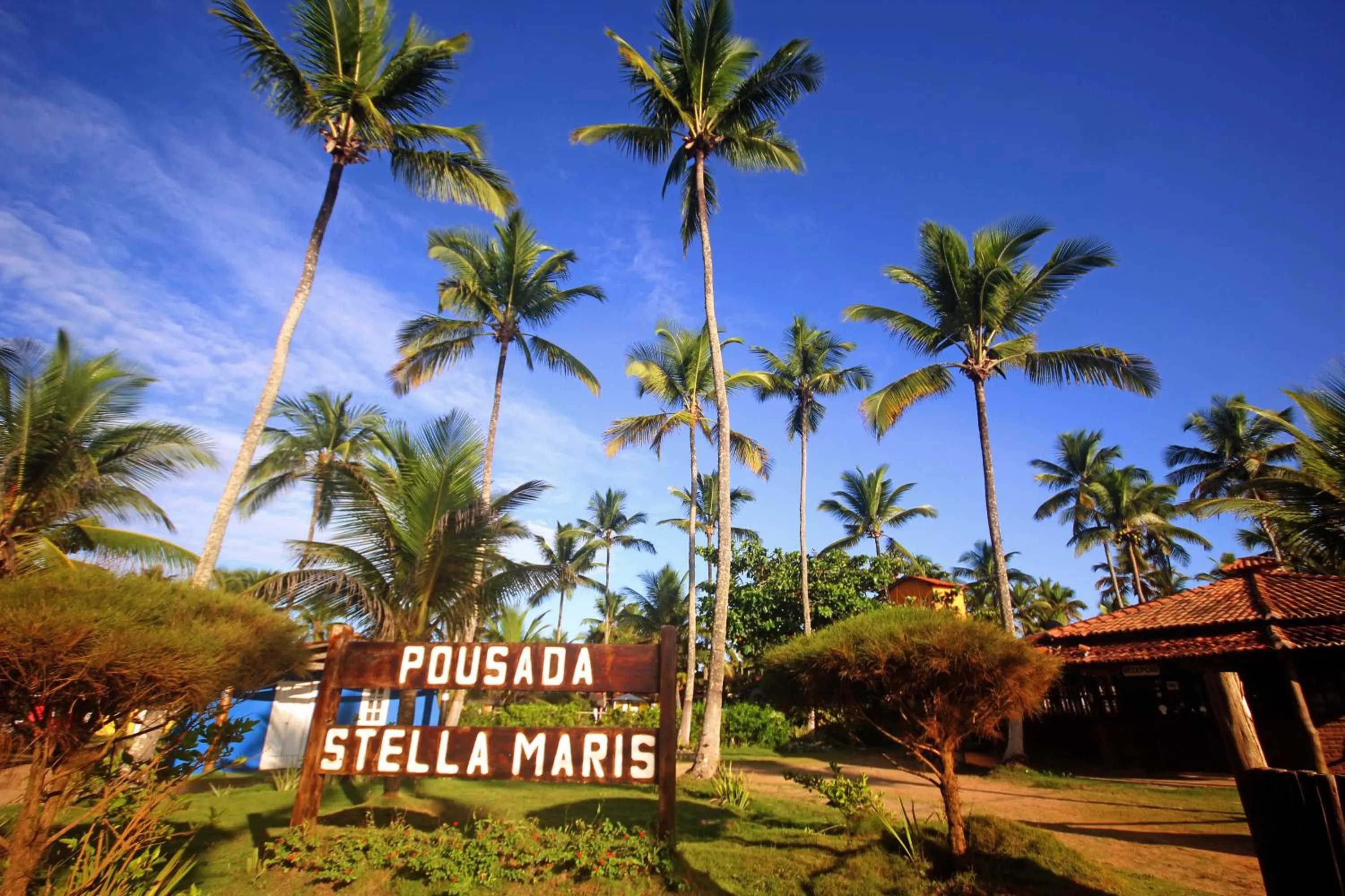 POUSADA STELLA MARIS