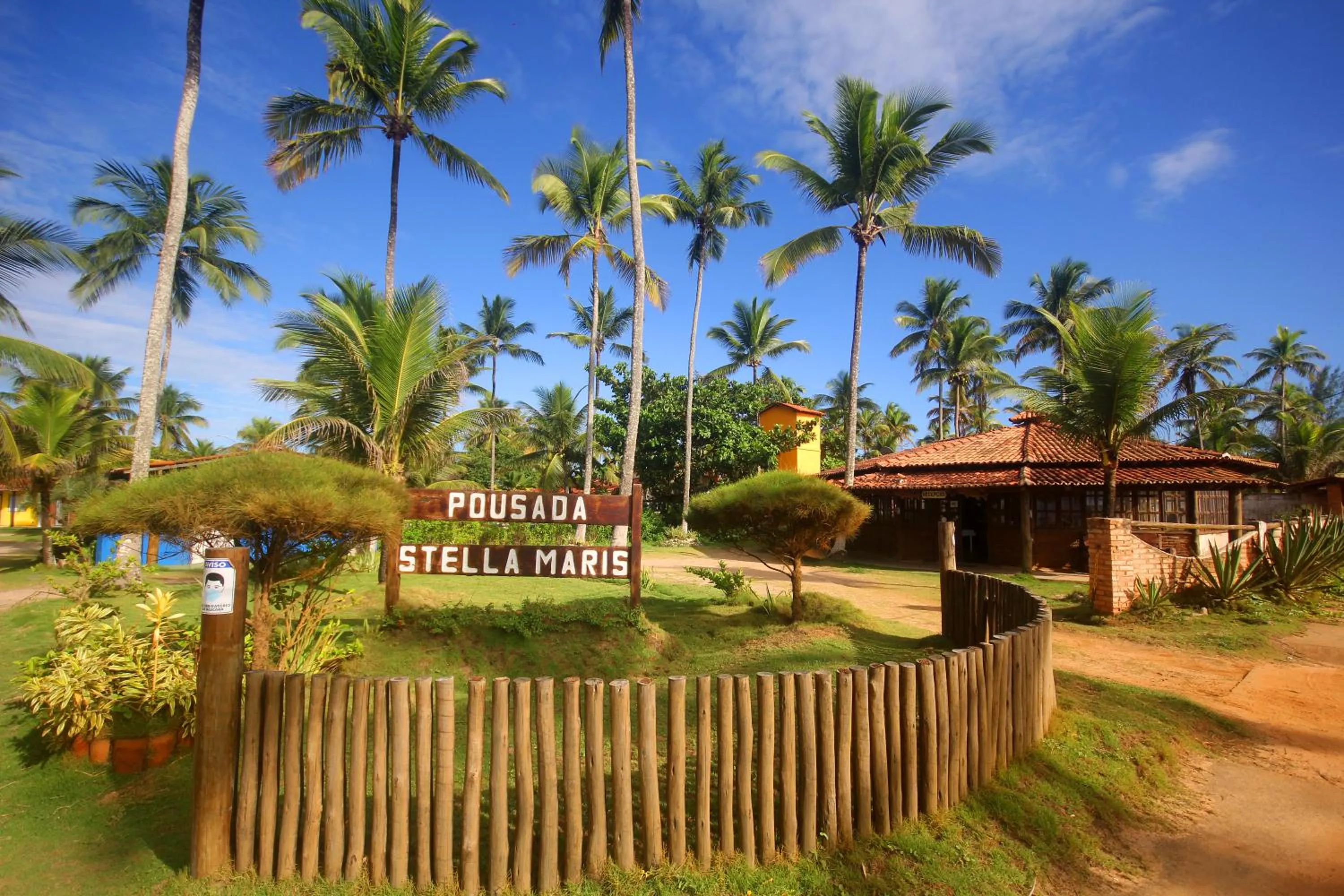 POUSADA STELLA MARIS