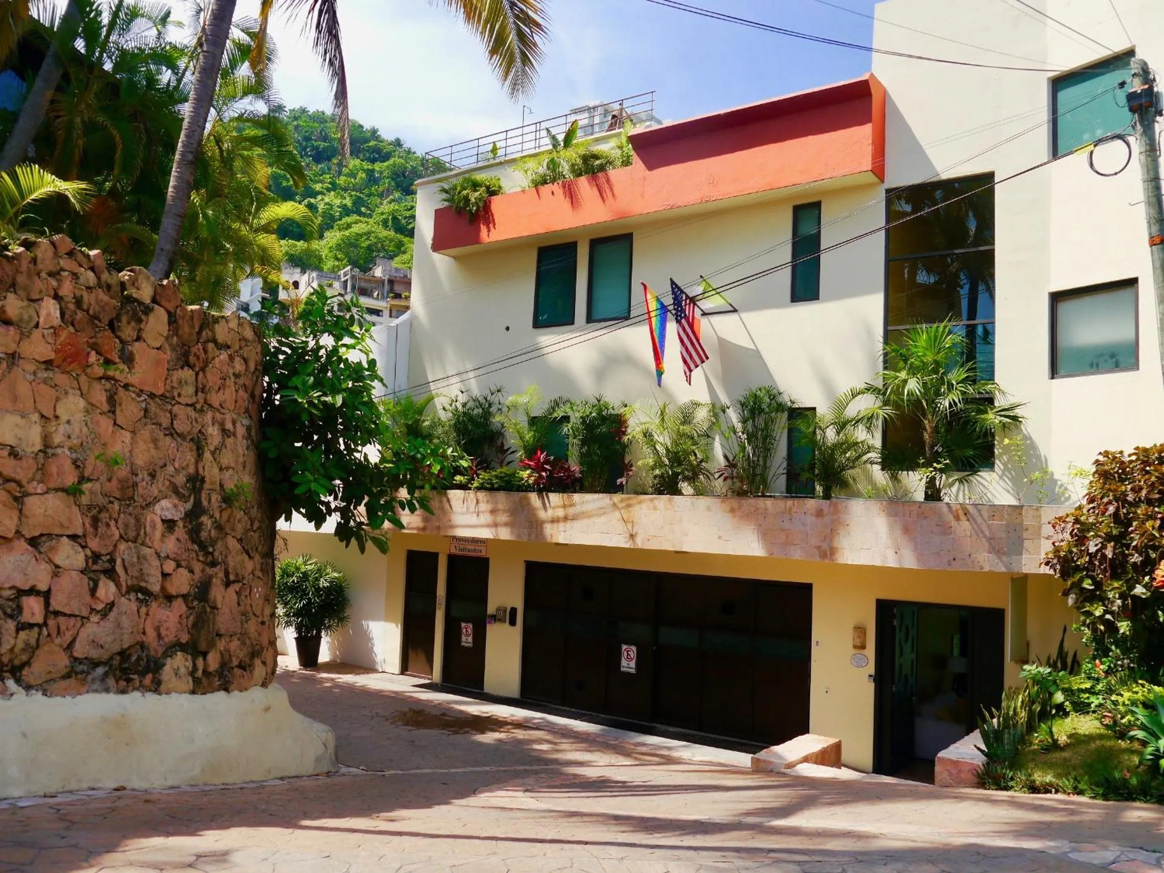 Casa Cupula LGBT Luxury Resort