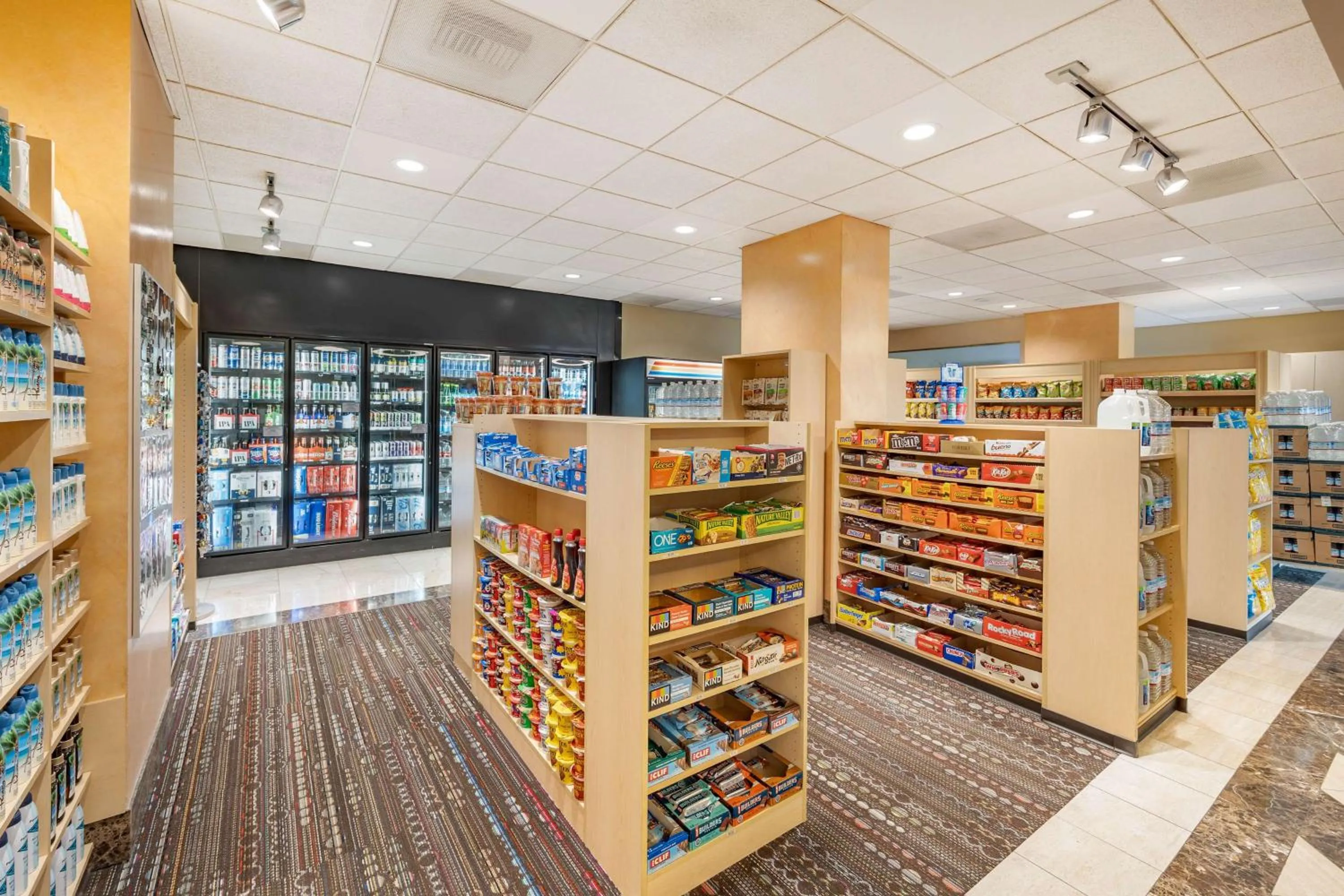 Restaurant/places to eat in Hilton Vacation Club Polo Towers Las Vegas