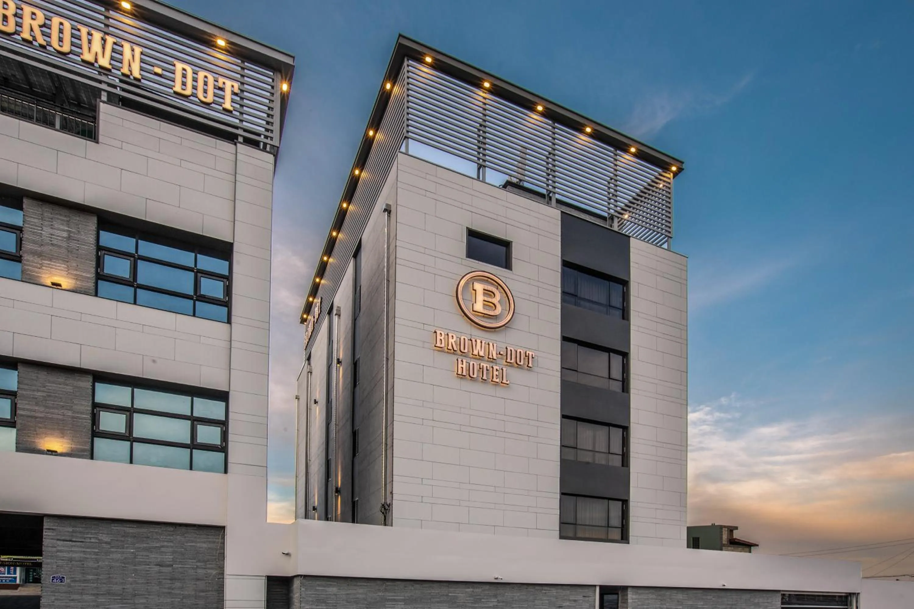 Brown Dot Gijang Yeonhwari