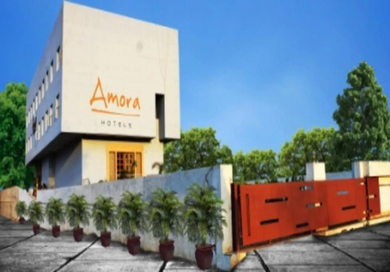 Property building in HOTEL AMORA - Rajnandgaon