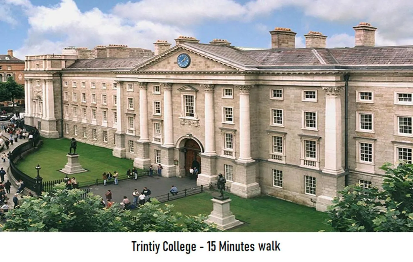 Henrietta Suites City Centre